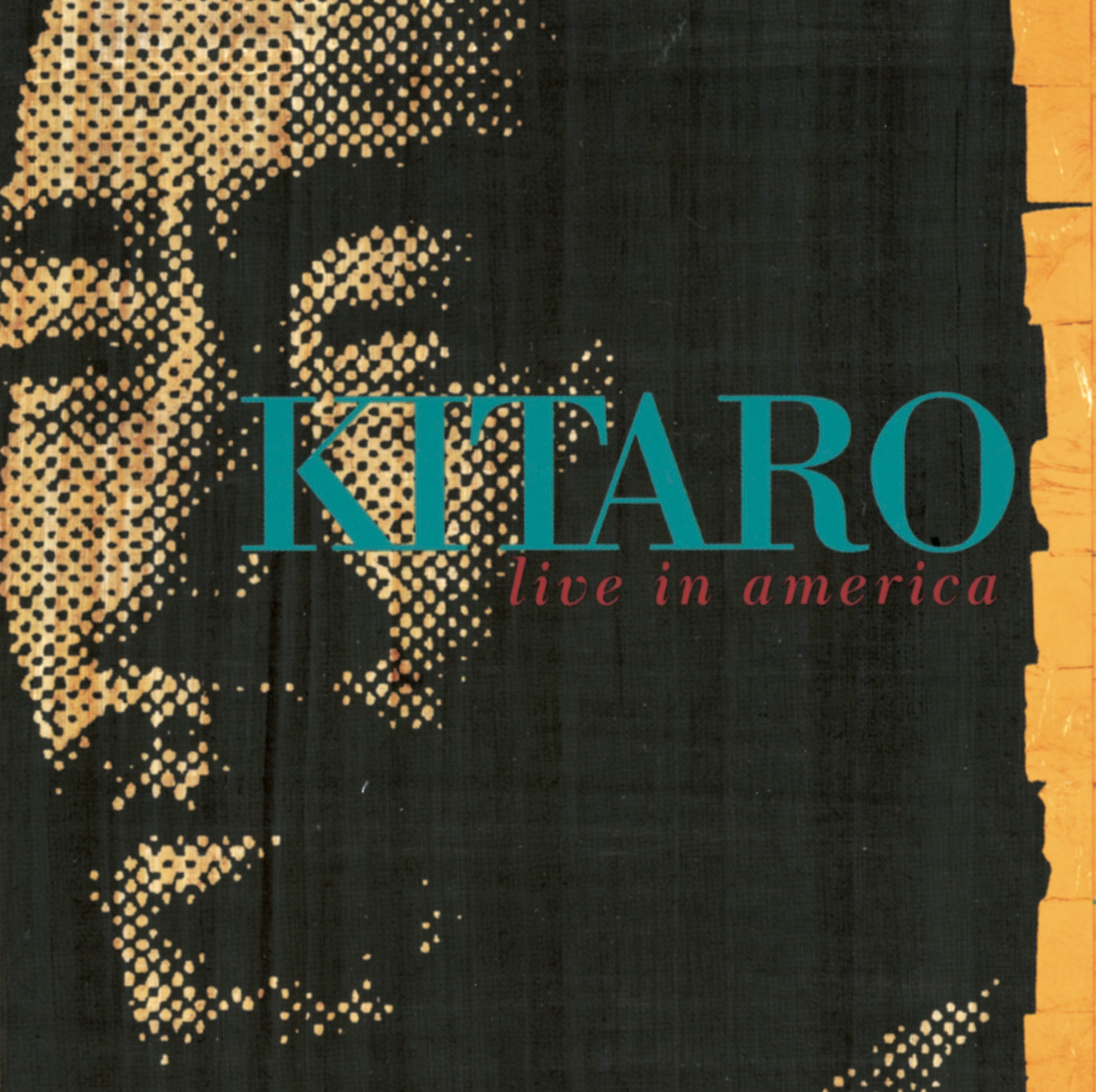 Kitaro - Live In America (CD)