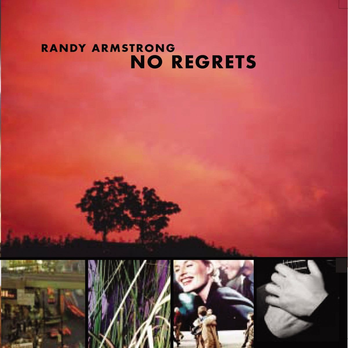 Randy Armstrong - No Regrets (CD)