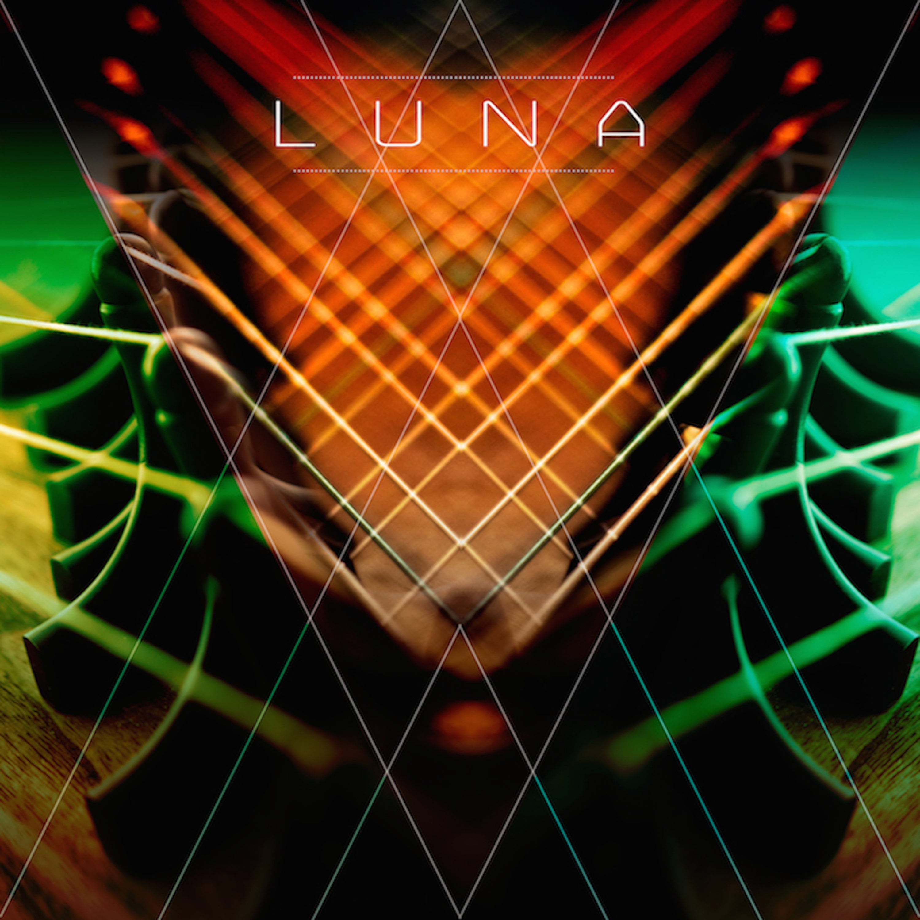 Luna - Luna S/ T (CD)