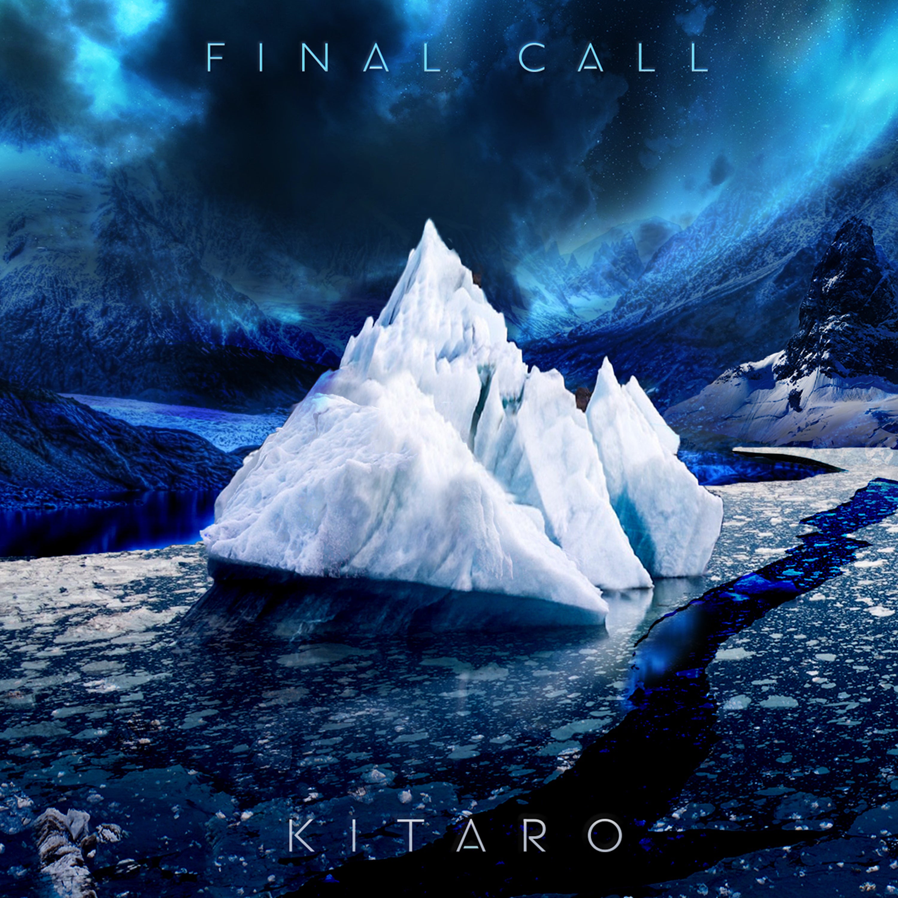Kitaro - Final Call (LP)