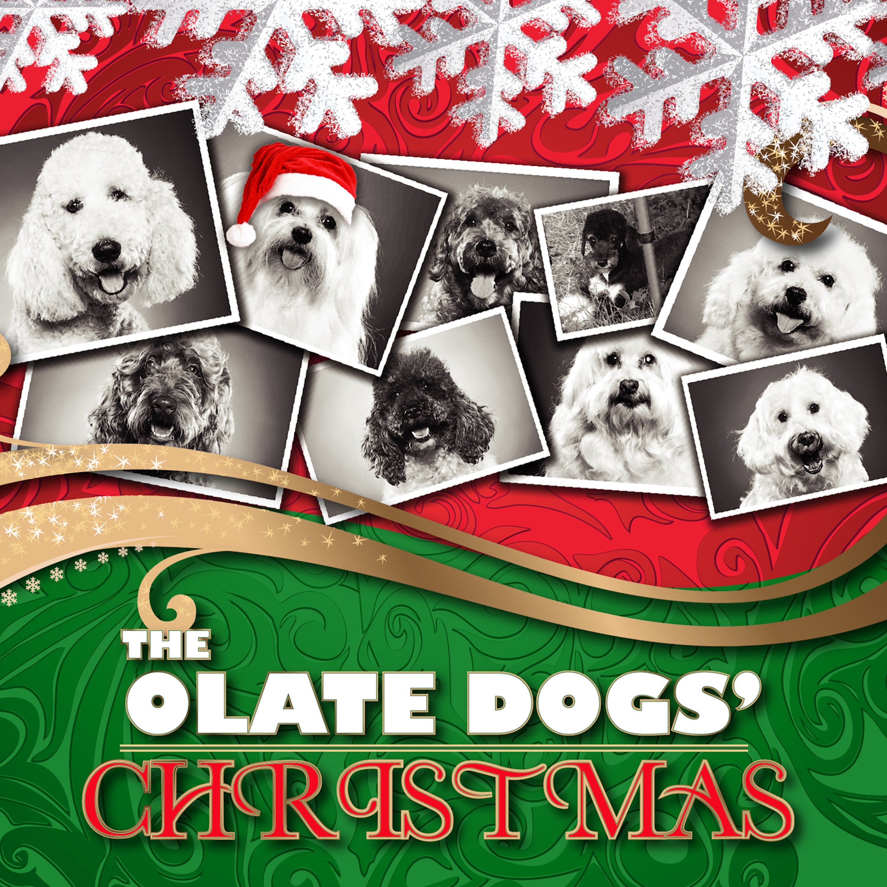 Olate Dogs - Olate Dogs Christmas (CD)