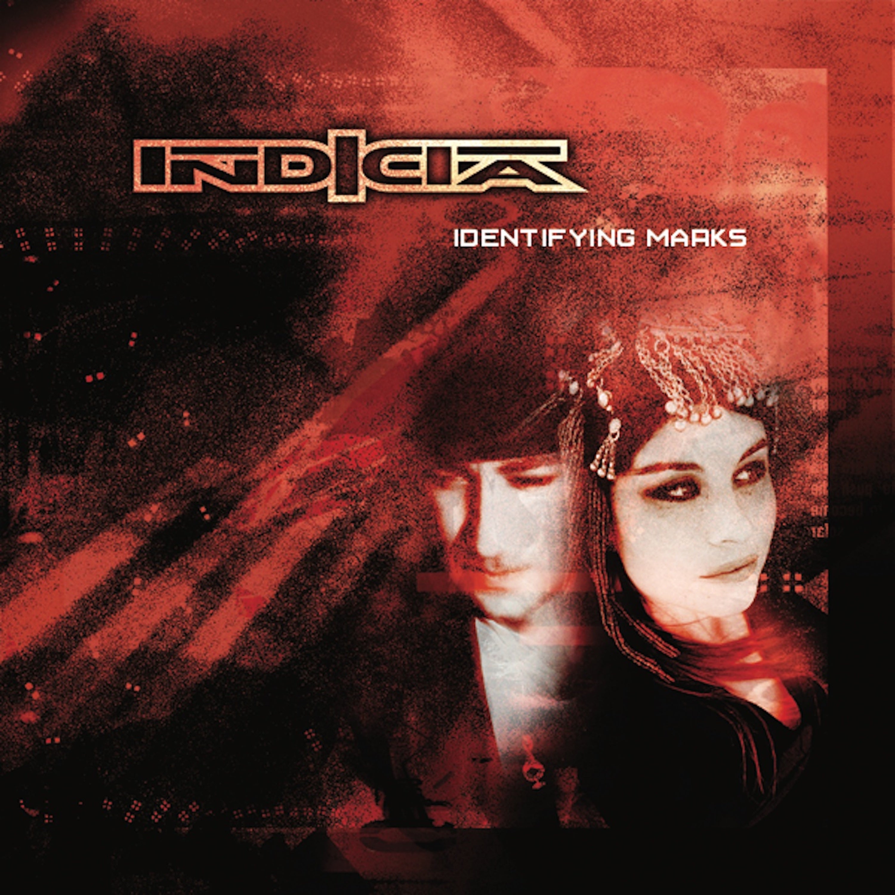 Indicia - Identifying Marks (CD)
