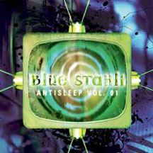 Blue Stahli - Antisleep Vol. 01 (CD)