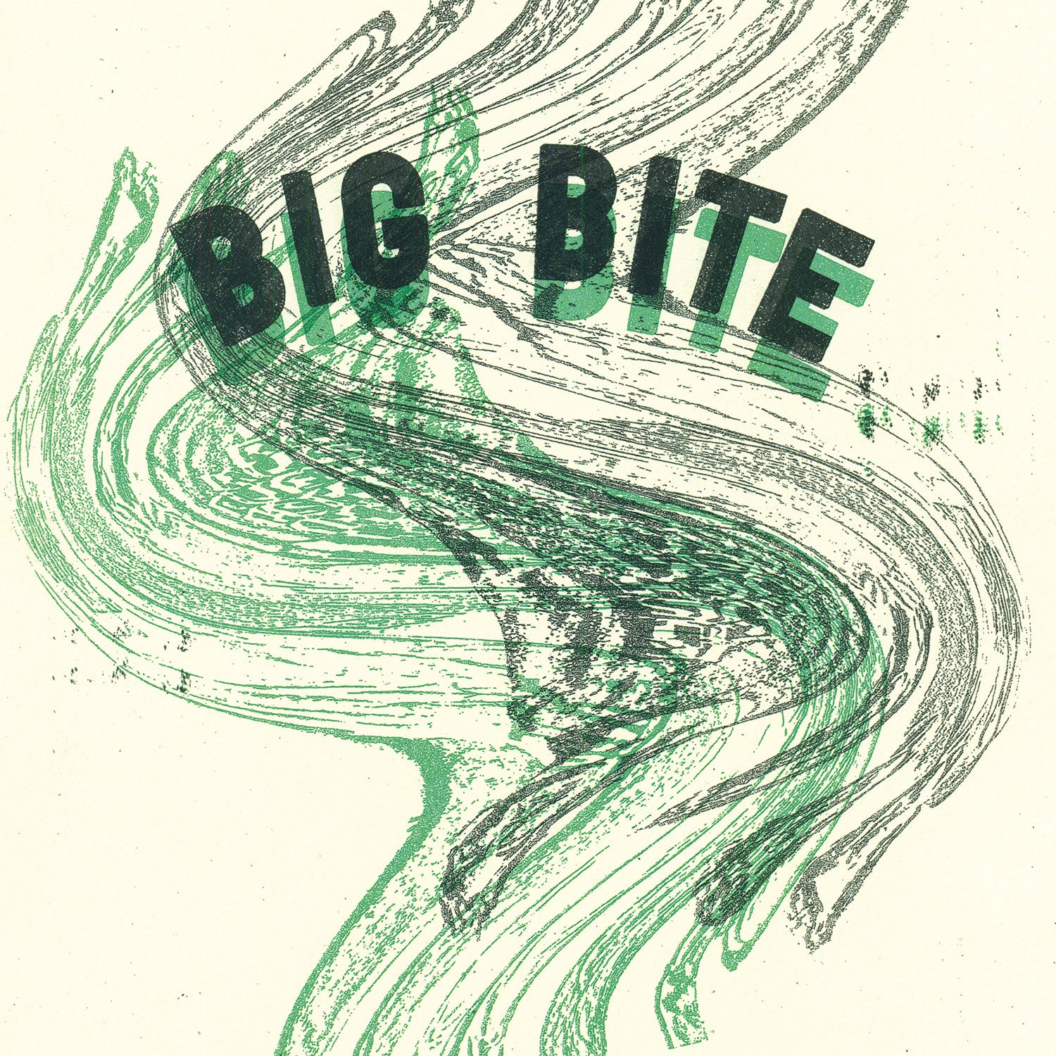 Big Bite - S/T (LP)