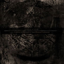 Isolator - Culture & Principal Of Anti-human Exaltation (CD)