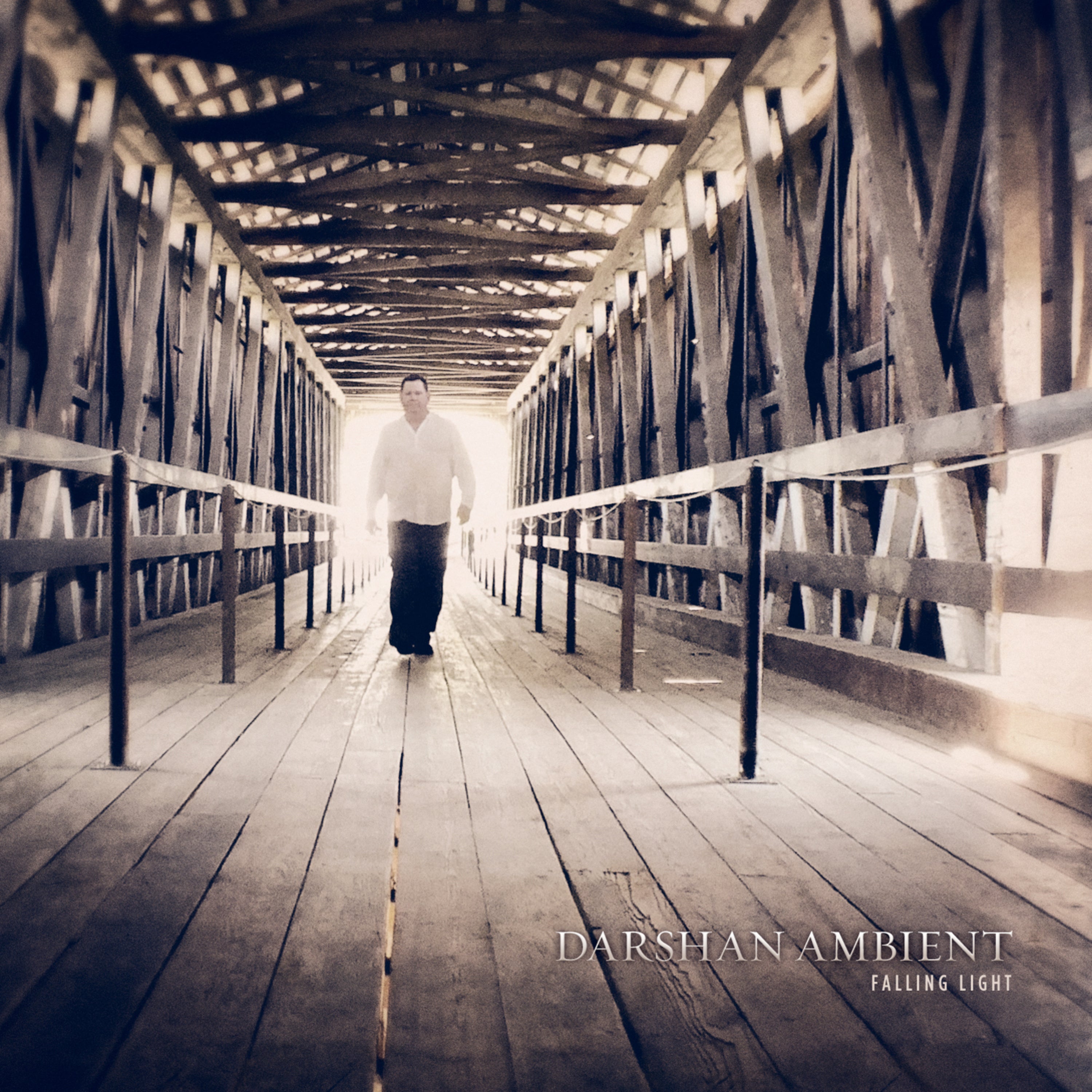 Darshan Ambient - Falling Light (CD)