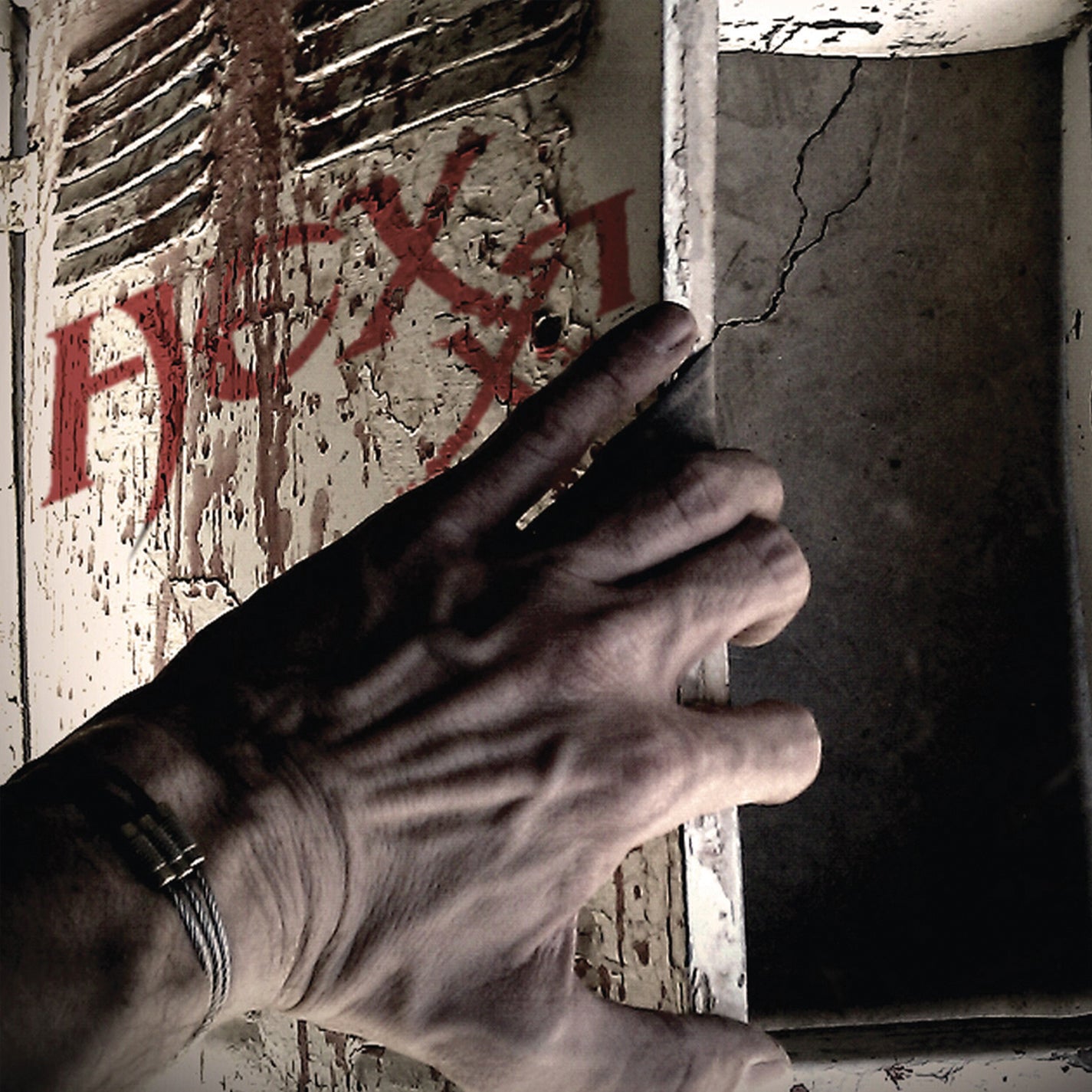 Hexrx - Serial Hex Addict (CD)