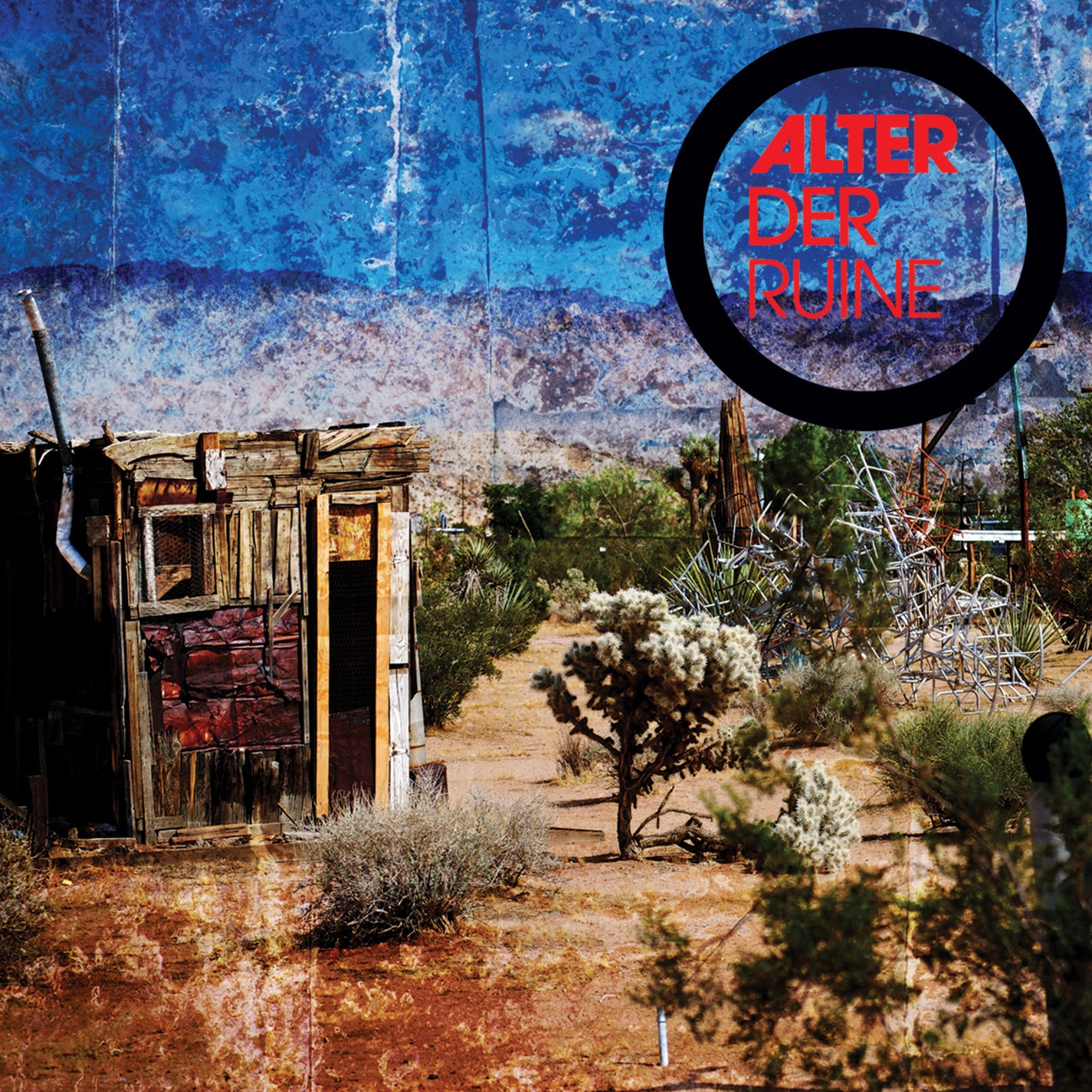 Alter Der Ruine - There's Always One More Son Of A Bitch (CD)