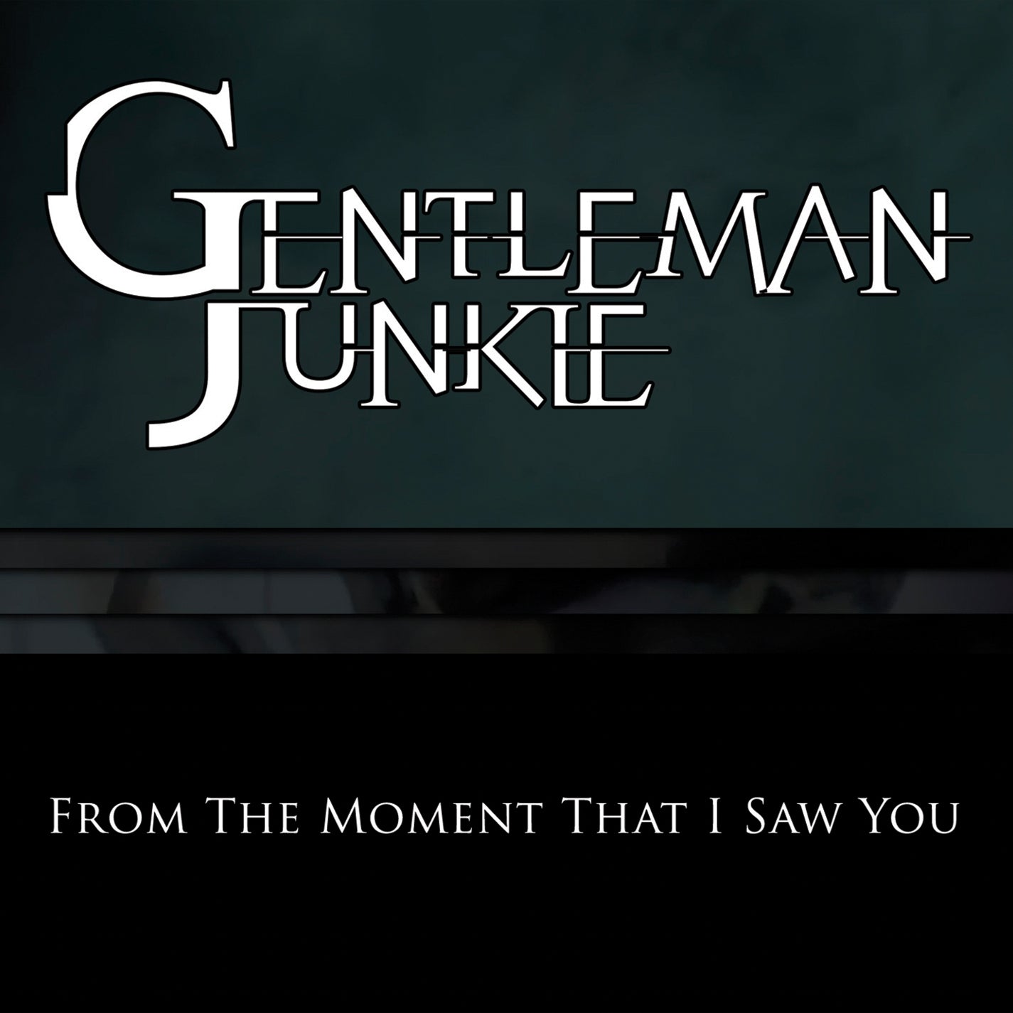 Gentleman Junkie - From The Moment That I Saw You (CD)