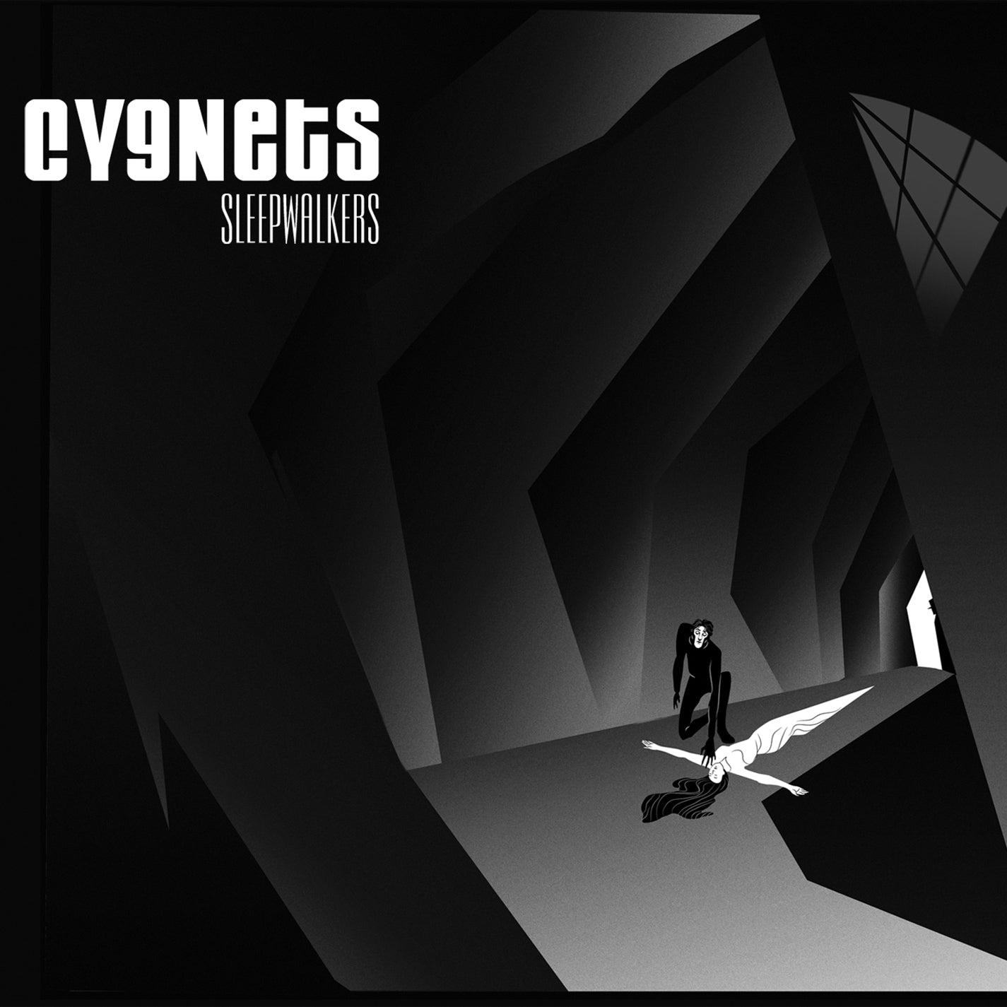 Cygnets - Sleepwalkers (CD)