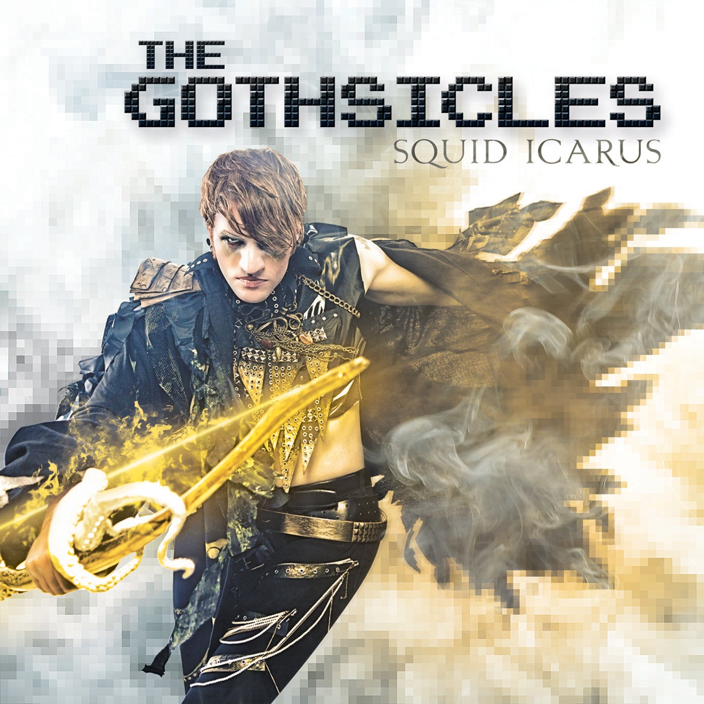 Gothsicles - Squid Icarus (CD)