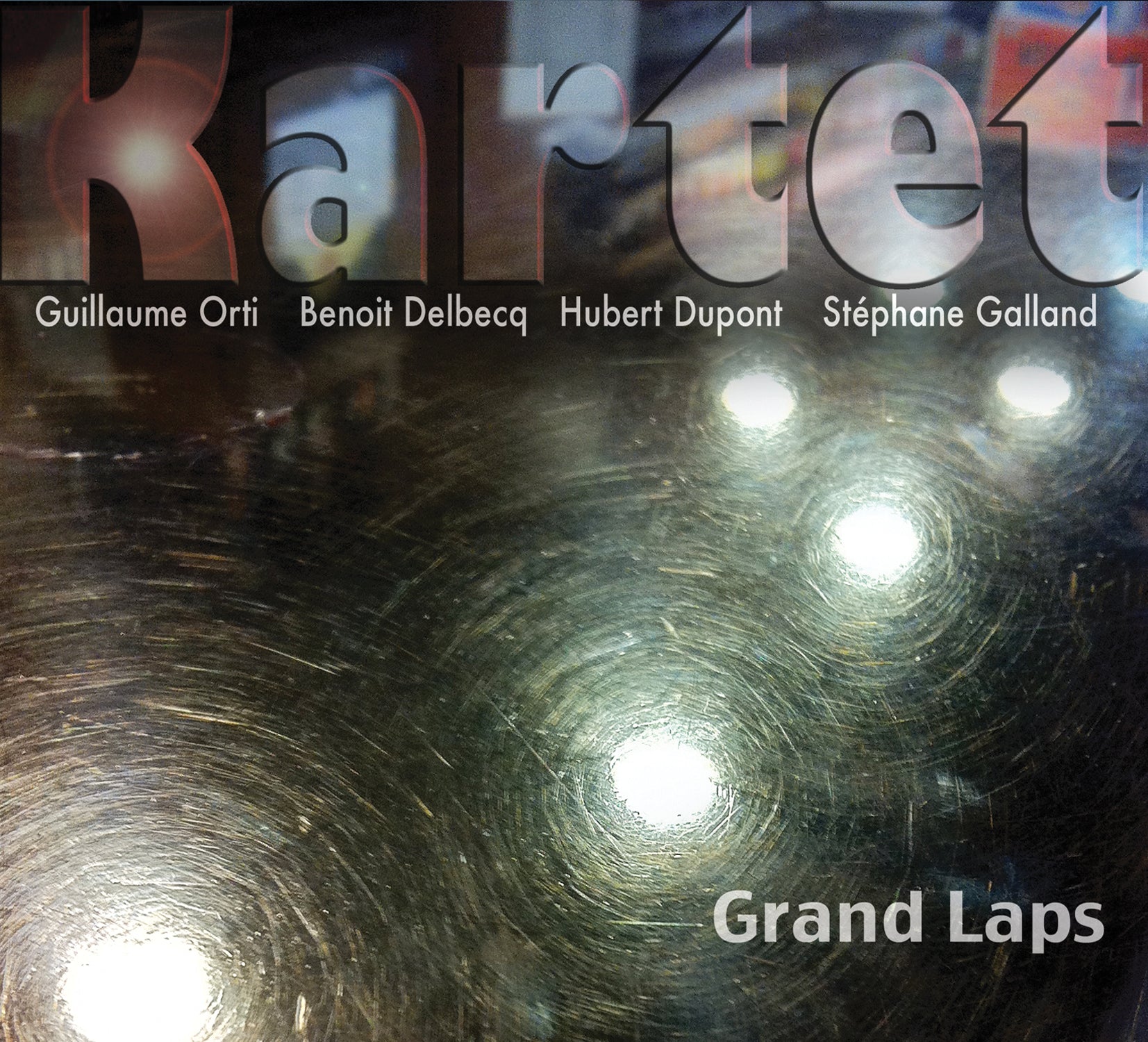Kartet - Grand Laps (CD)