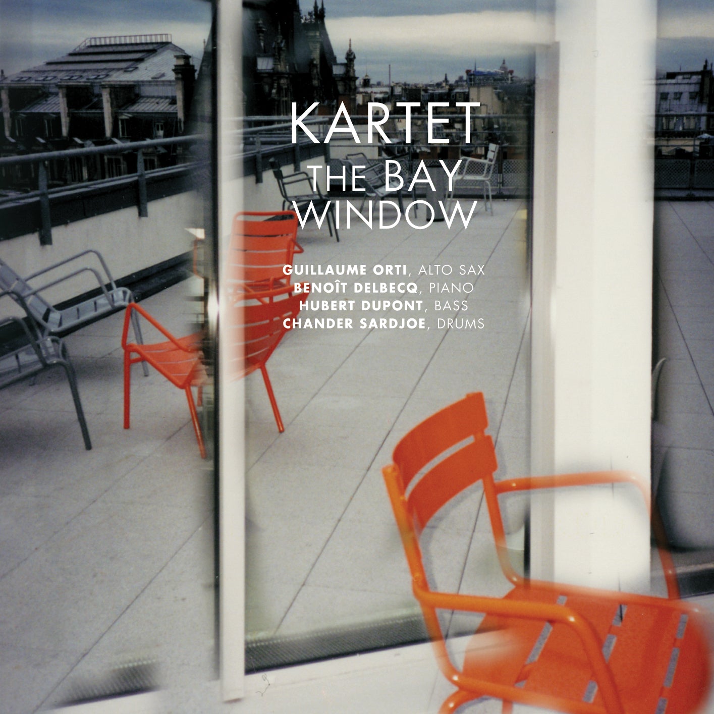 Kartet - The Bay Window (CD)