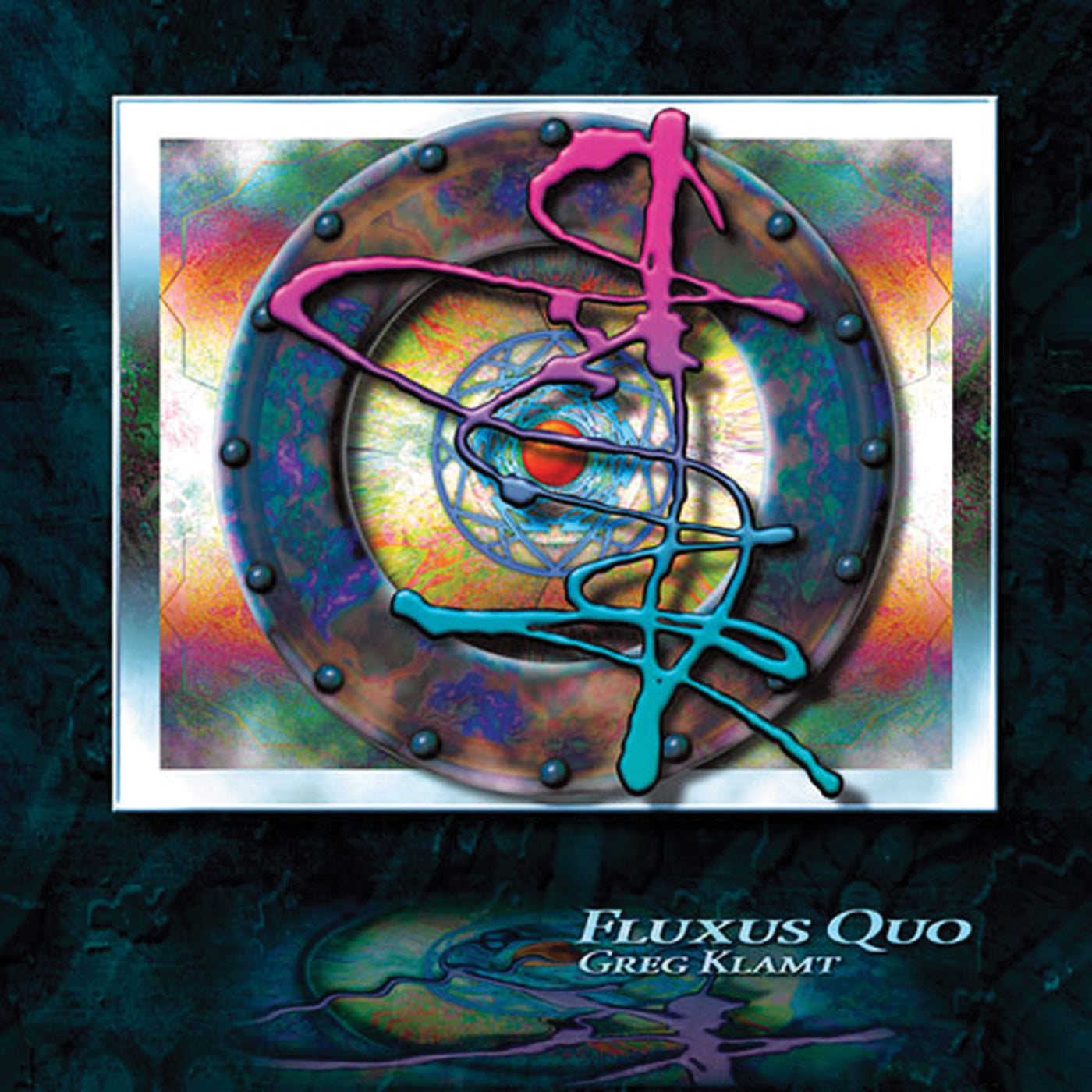 Greg Klamt - Fluxus Quo (CD)