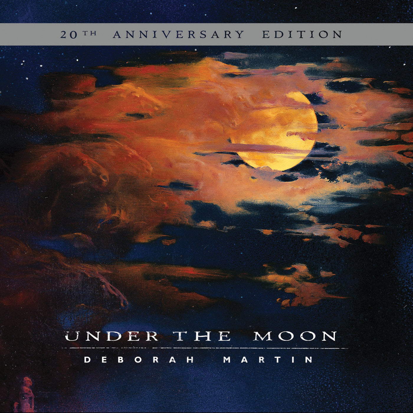 Deborah Martin - Under The Moon (20th Anniversary Edition) (CD)