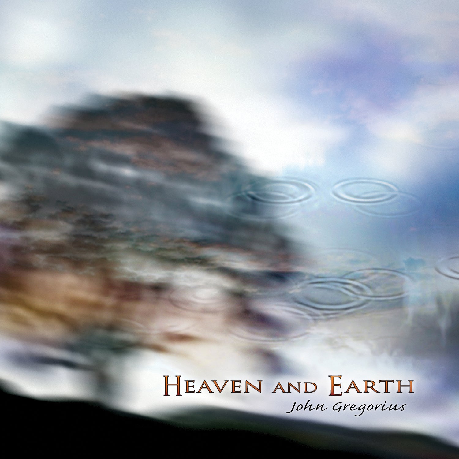 John Gregoruis - Heaven & Earth (CD)