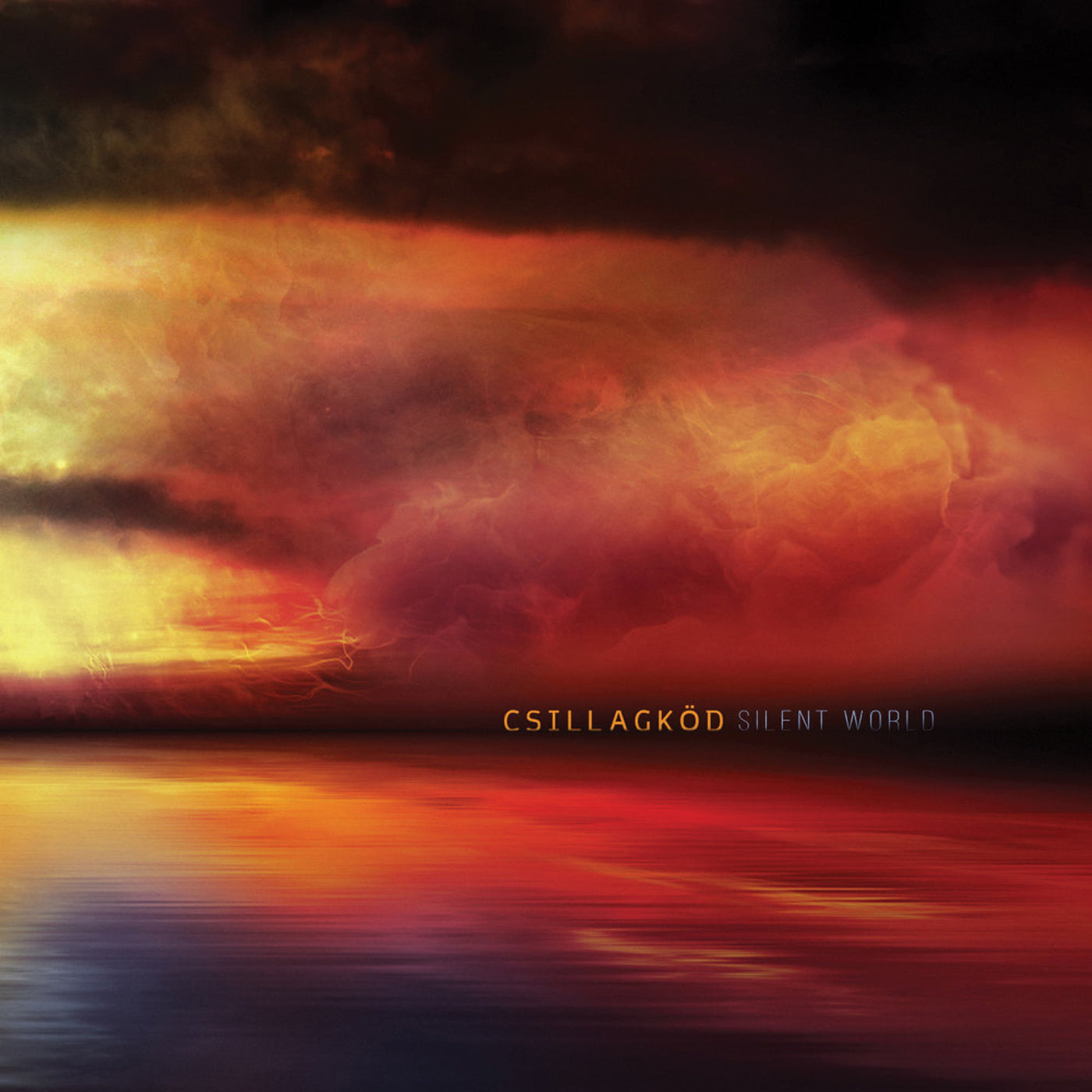 Csillagkod - Silent World (CD)