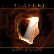 David Helpling & Jon Jenkins - Treasure (CD)
