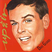 Dave Guard - Up And In (CD)