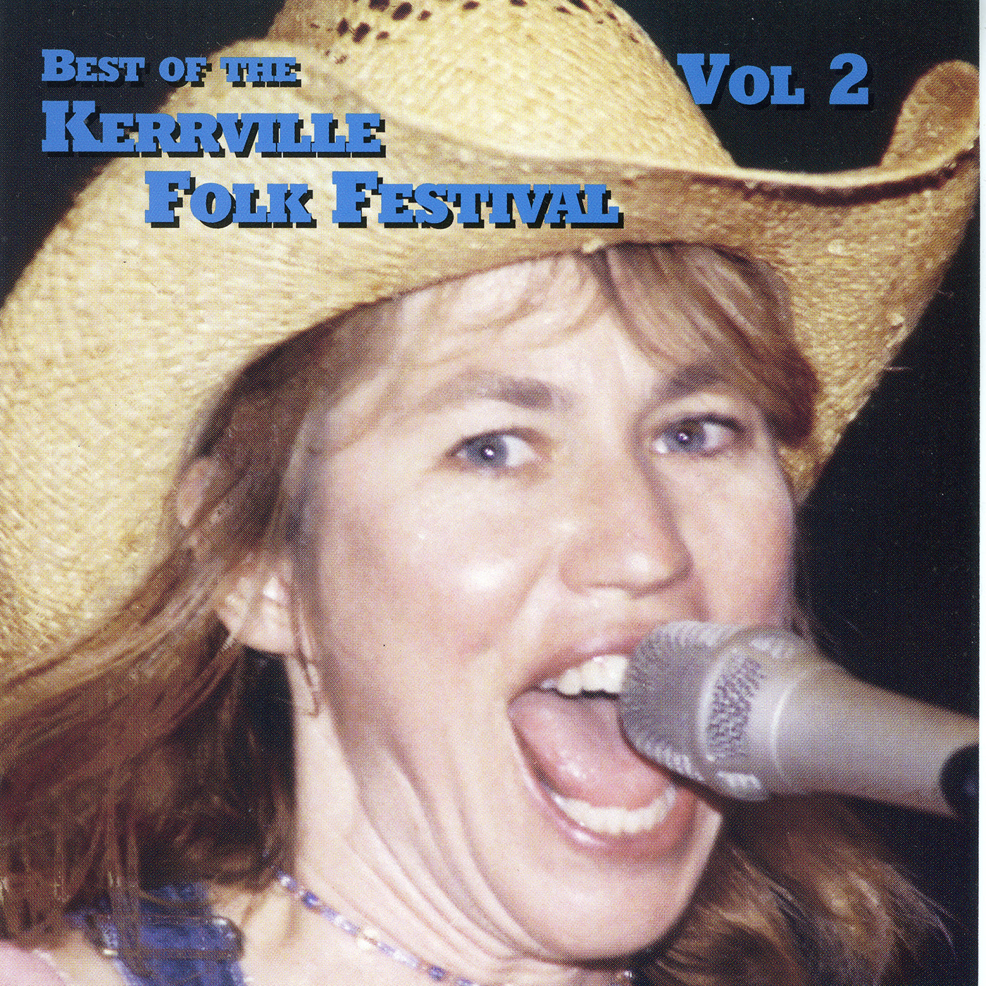 Best Of The Kerville Folk Festival Vol. 2 (CD)