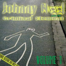 Johnny Neel And Criminal Element - Volume 1 (CD)
