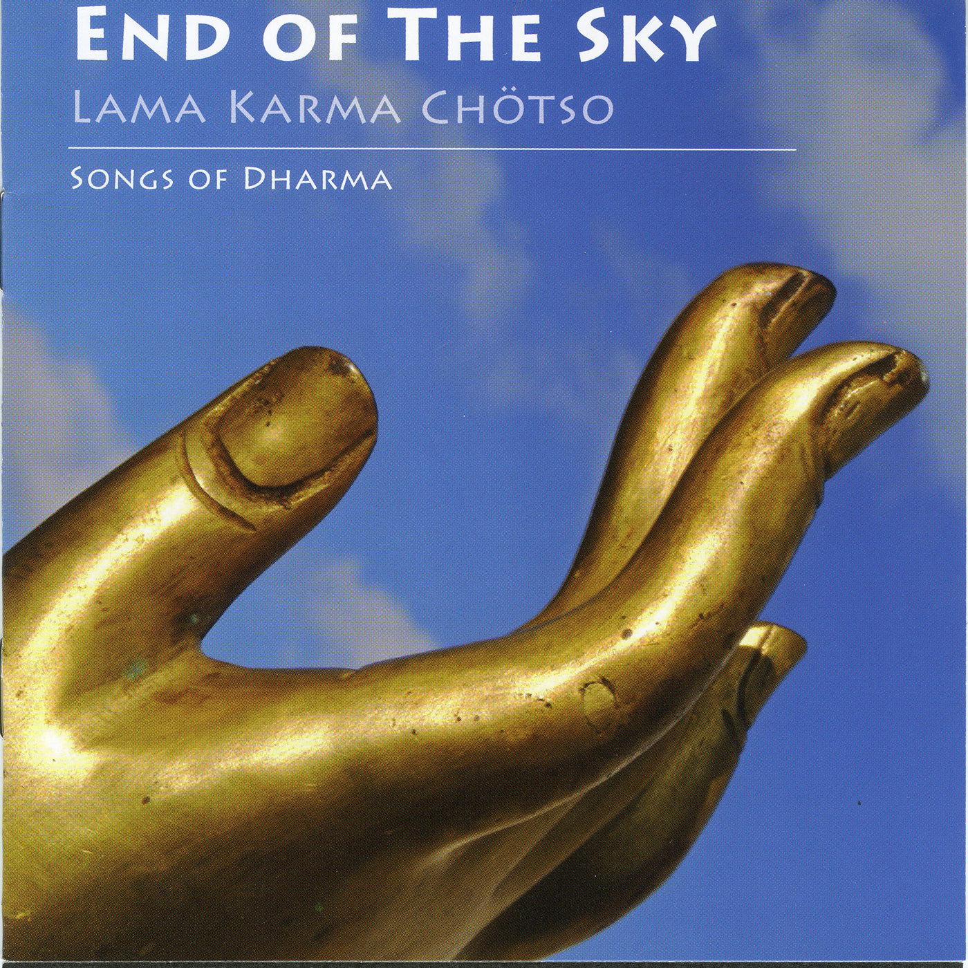 Lama Karma Chotso - End Of The Sky (CD)