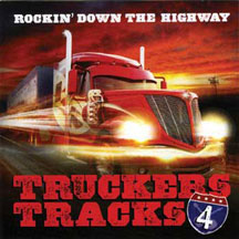 Truckers Tracks - Rockin Down The Highway (CD)