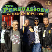 Persuasions - Knockin' On Bob's Door (CD)