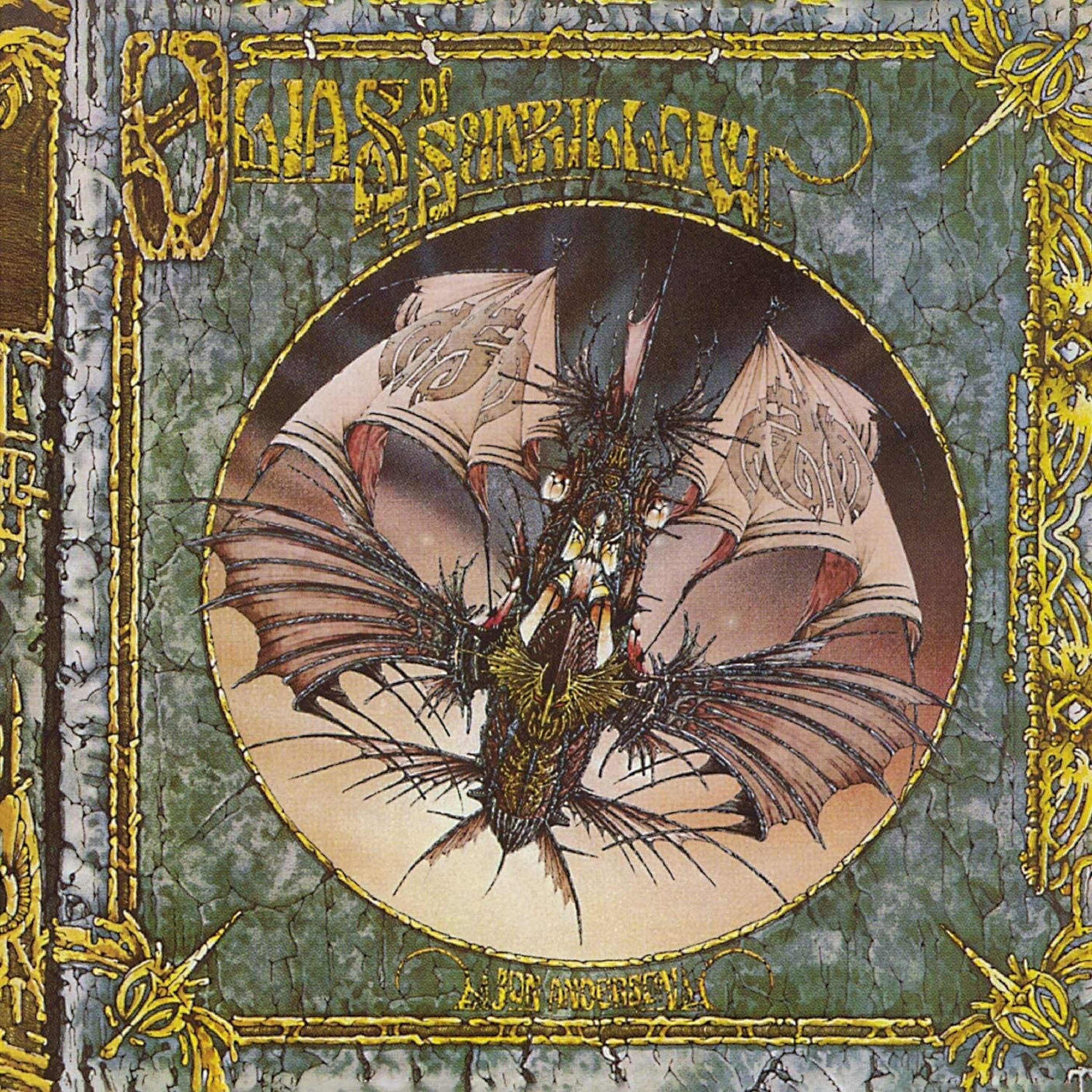 Jon Anderson - Olias Of Sunhillow: 180 Gram Re-mastered Limited Edition Vinyl LP (LP)