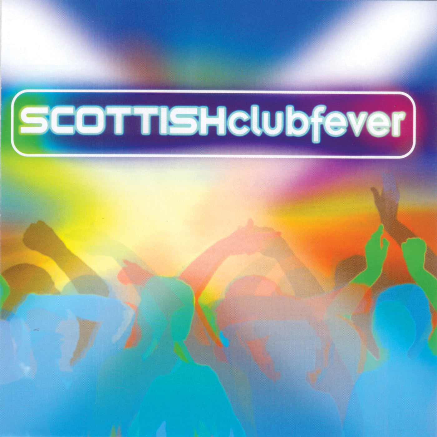 Scottish Club Fever (CD)