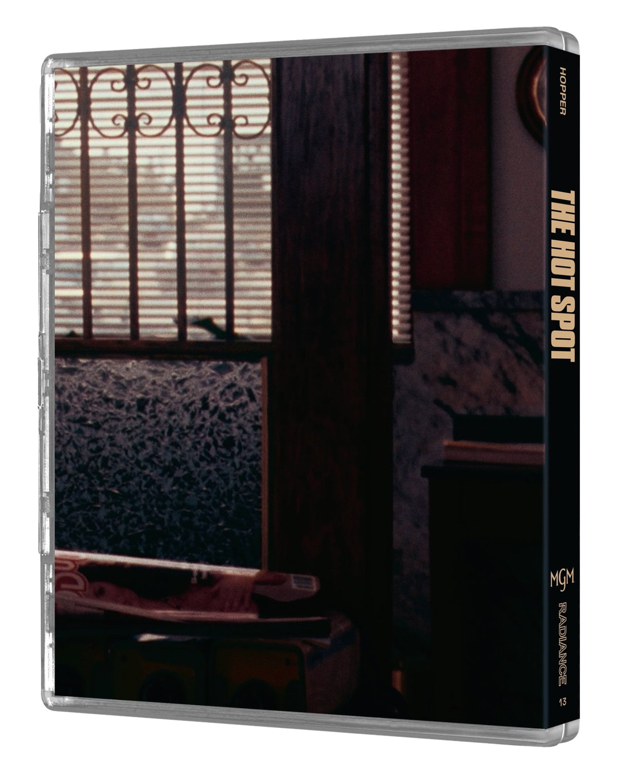 The Hot Spot (Limited Edition) (4K Ultra HD + Blu-ray)