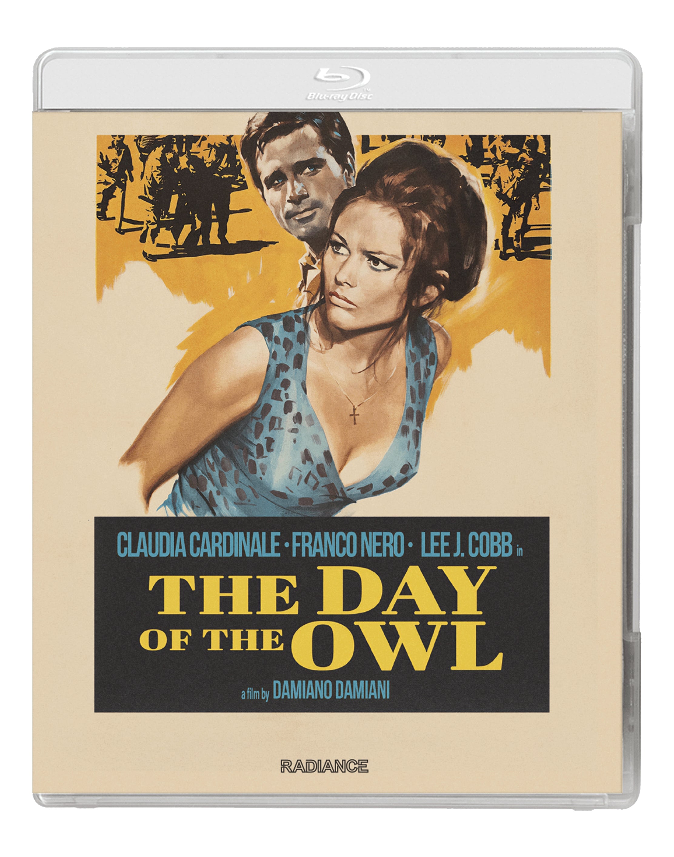 The Day Of The Owl (Blu-ray)