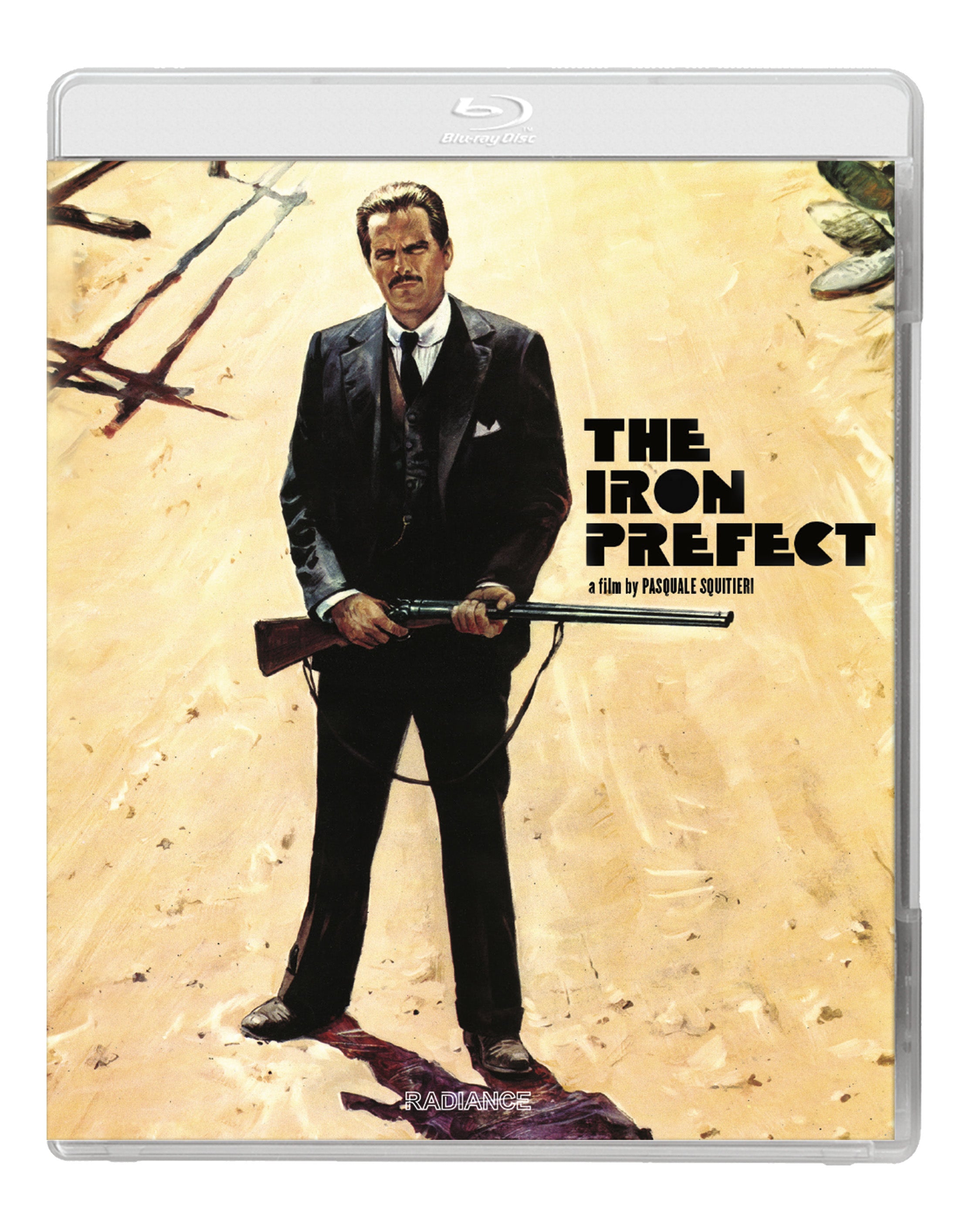 The Iron Prefect (Blu-ray)