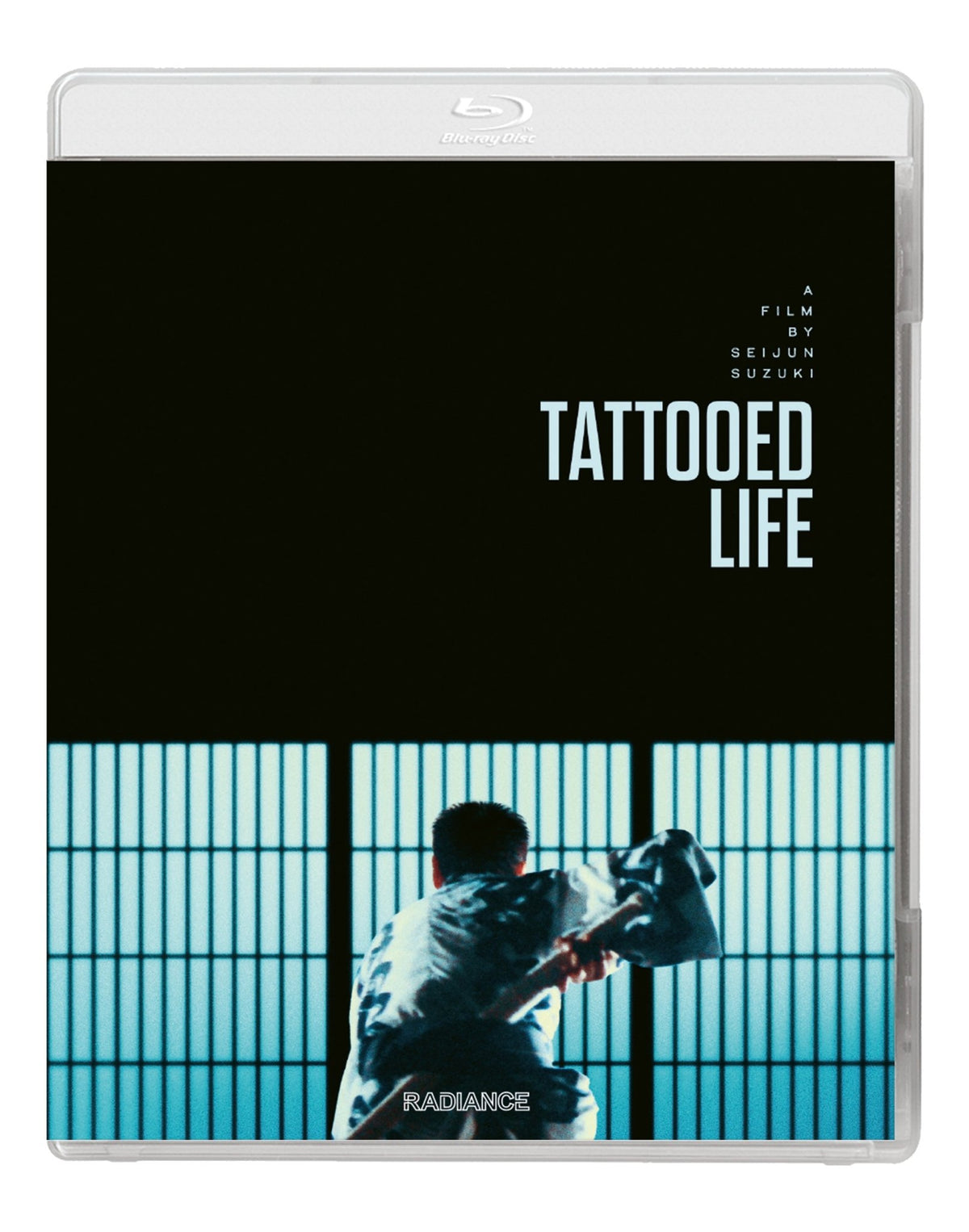Tattooed Life (Blu-ray)