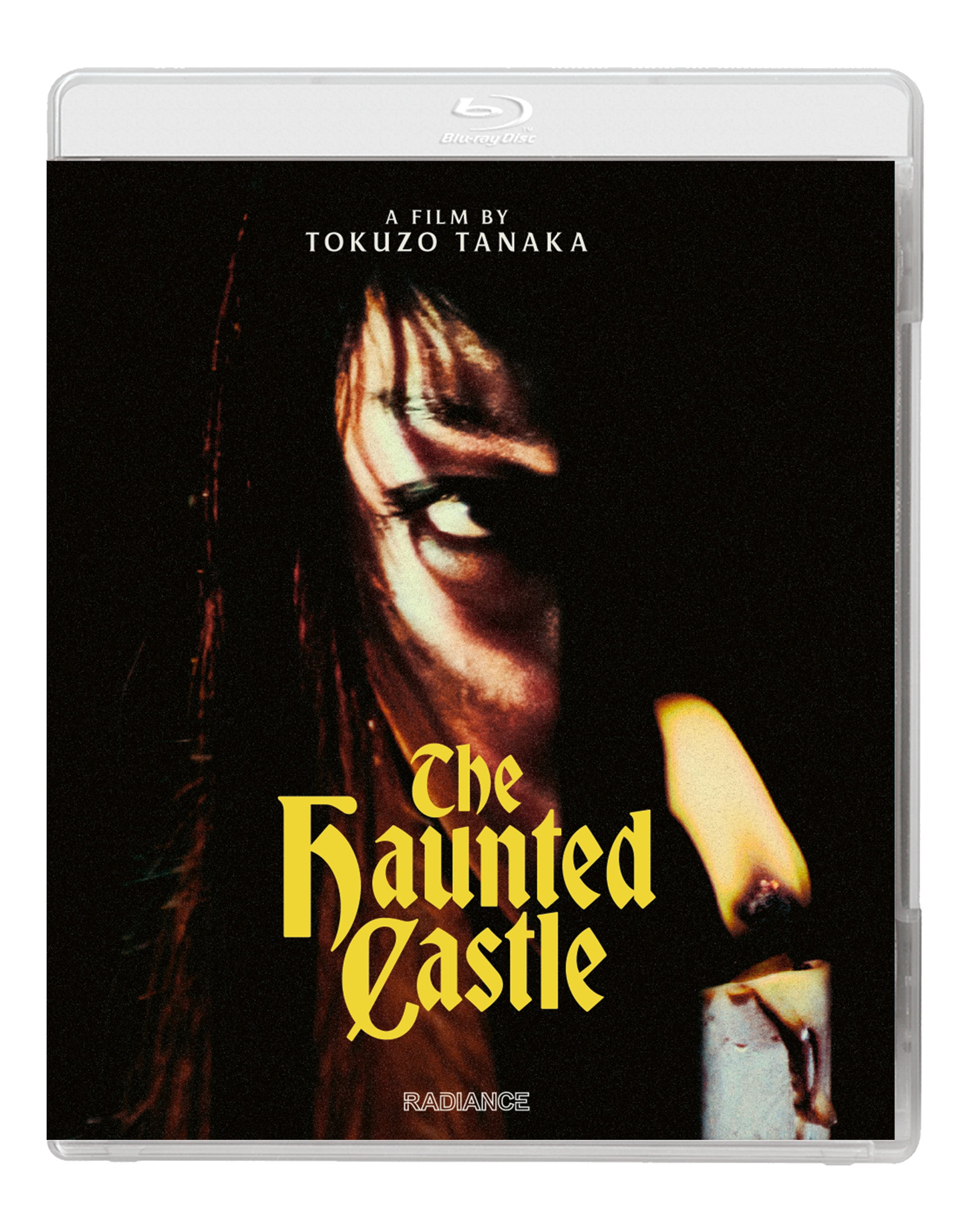 The Haunted Castle (Blu-ray)
