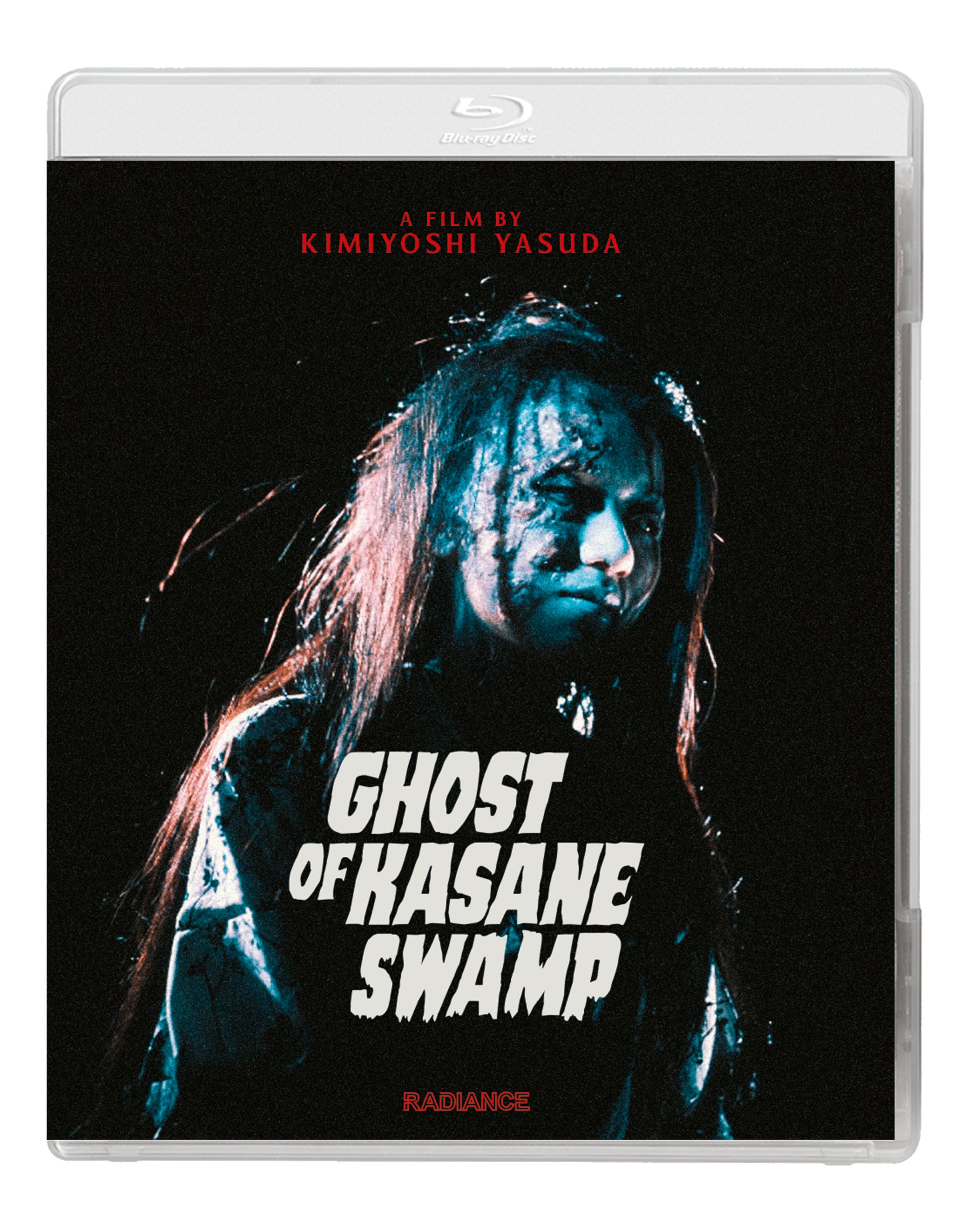 Ghost Of Kasane Swamp (Blu-ray)