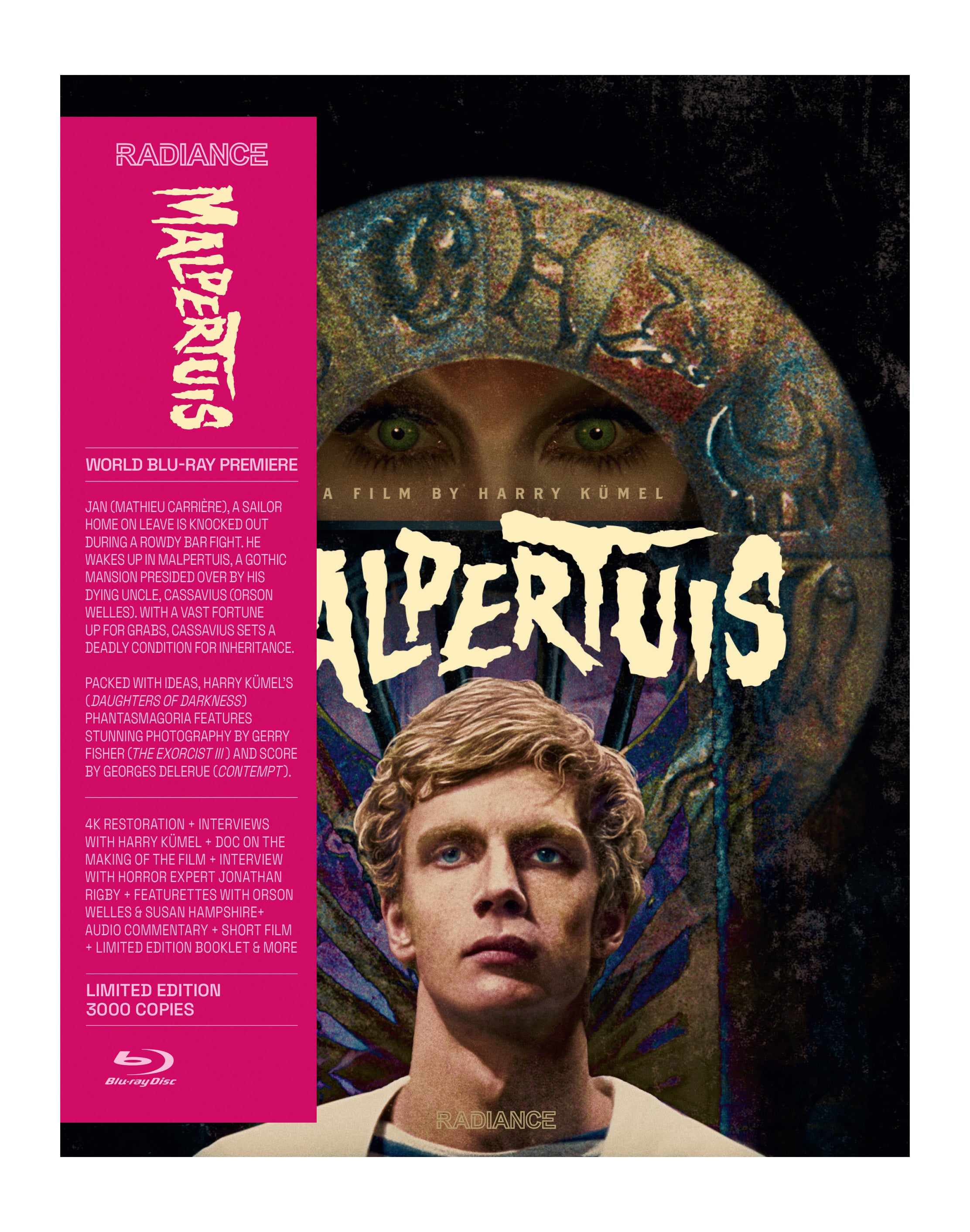 Malpertuis (BLU-RAY DISC)