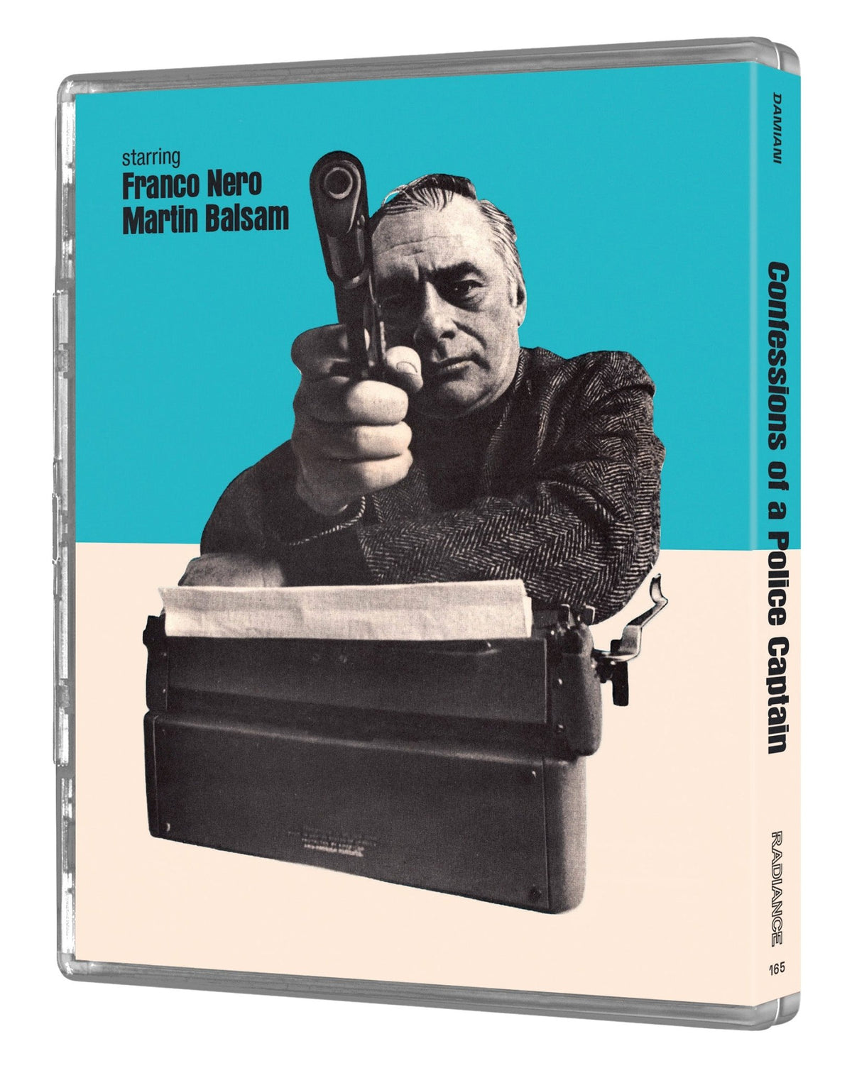 Confessions of a Police Captain (Limited Edition) (Blu-ray)