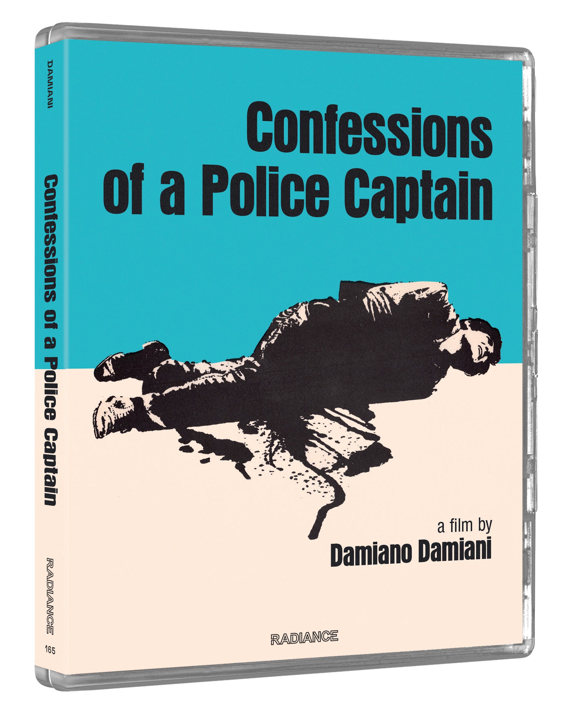 Confessions Of A Police Captain (Blu-ray) PREORDER