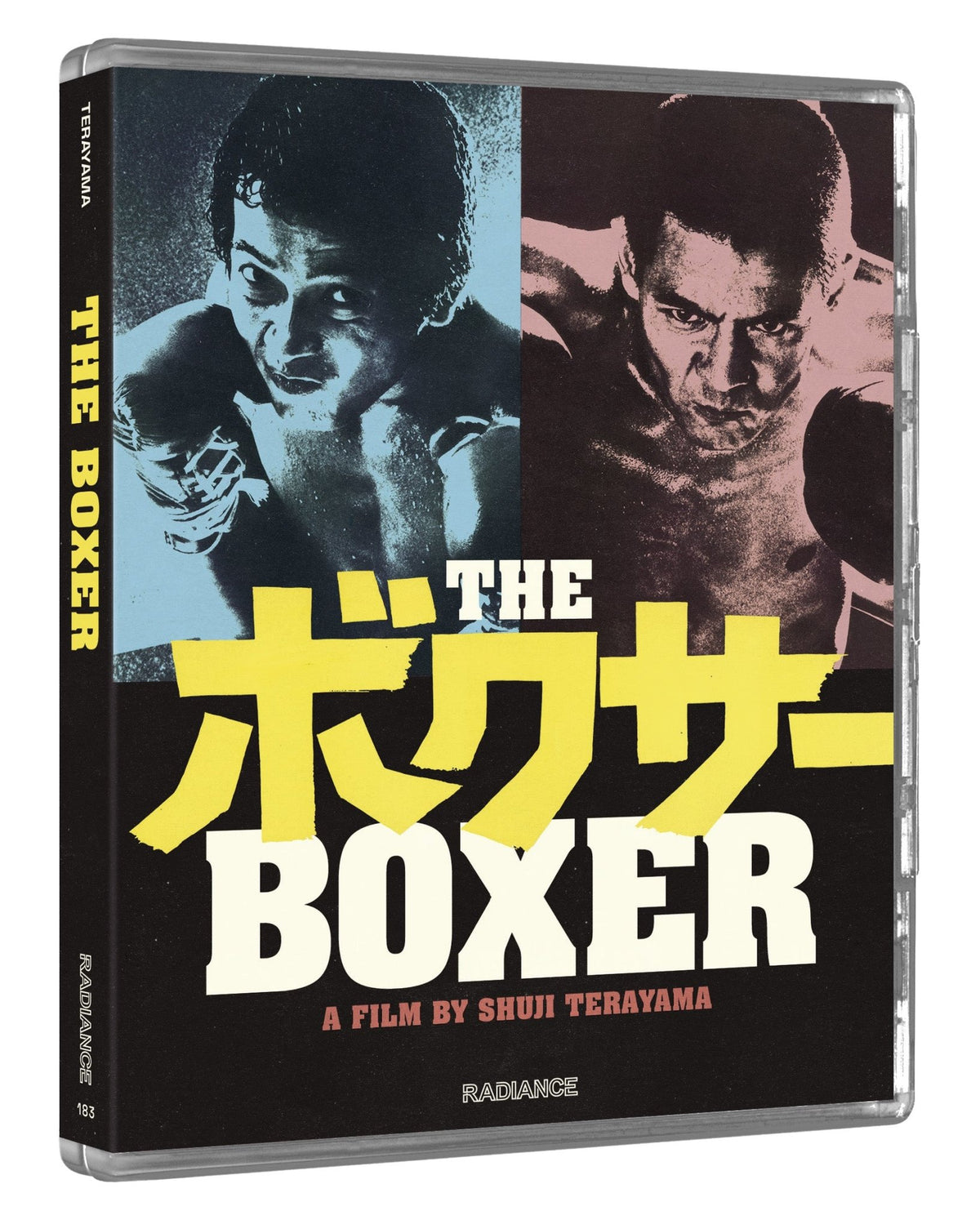 The Boxer (Limited Edition) (Blu-ray)