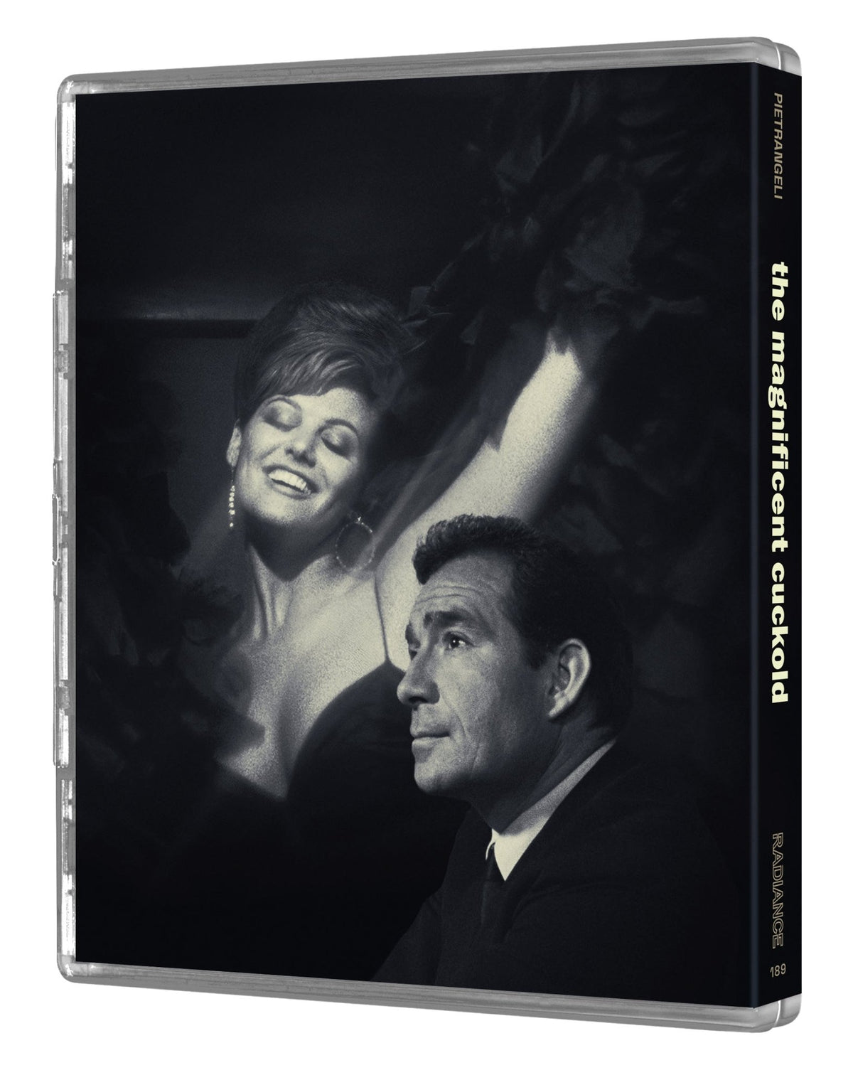 The Magnificent Cuckold (Limited Edition) (Blu-ray)