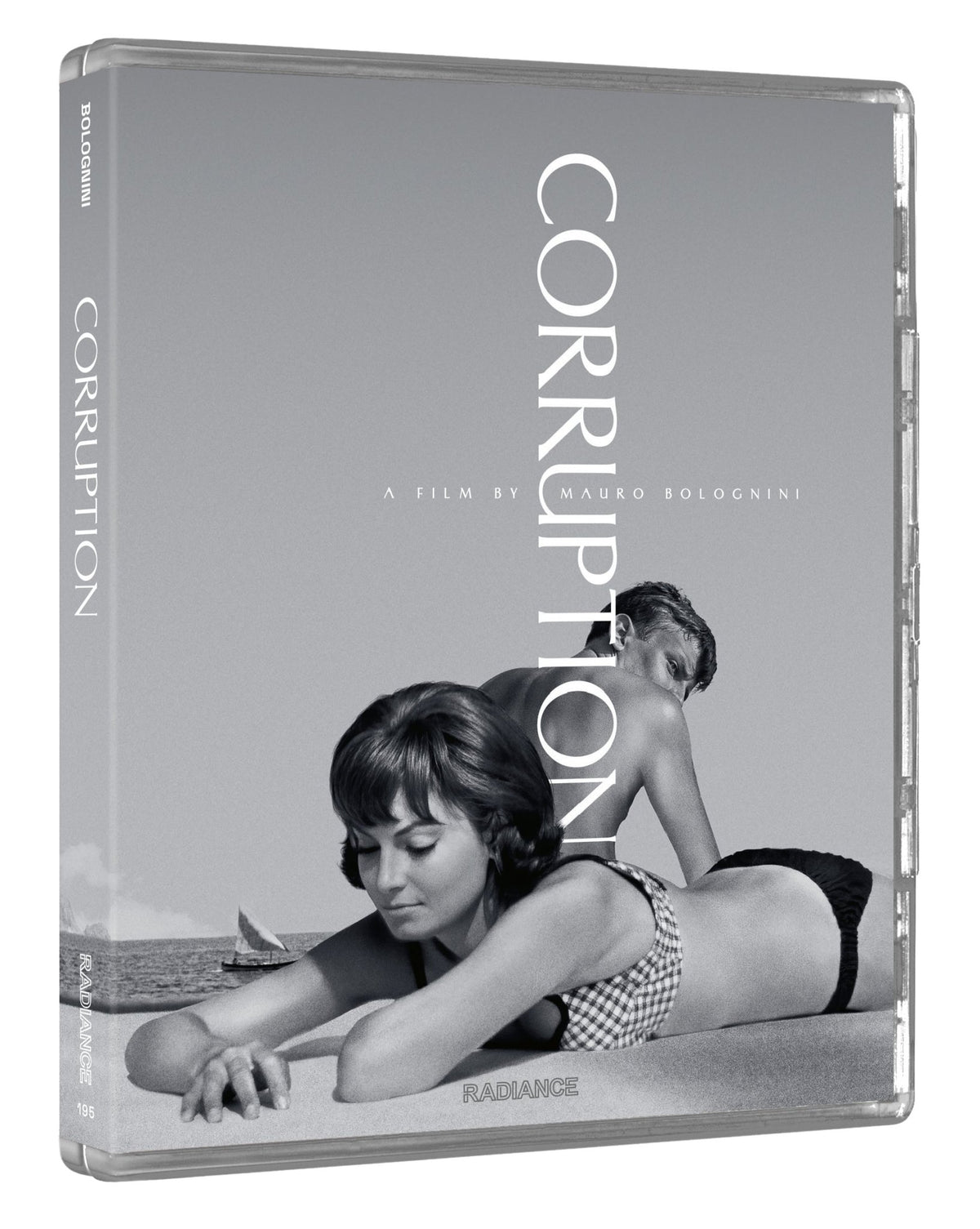 Corruption (Limited Edition) (Blu-ray)
