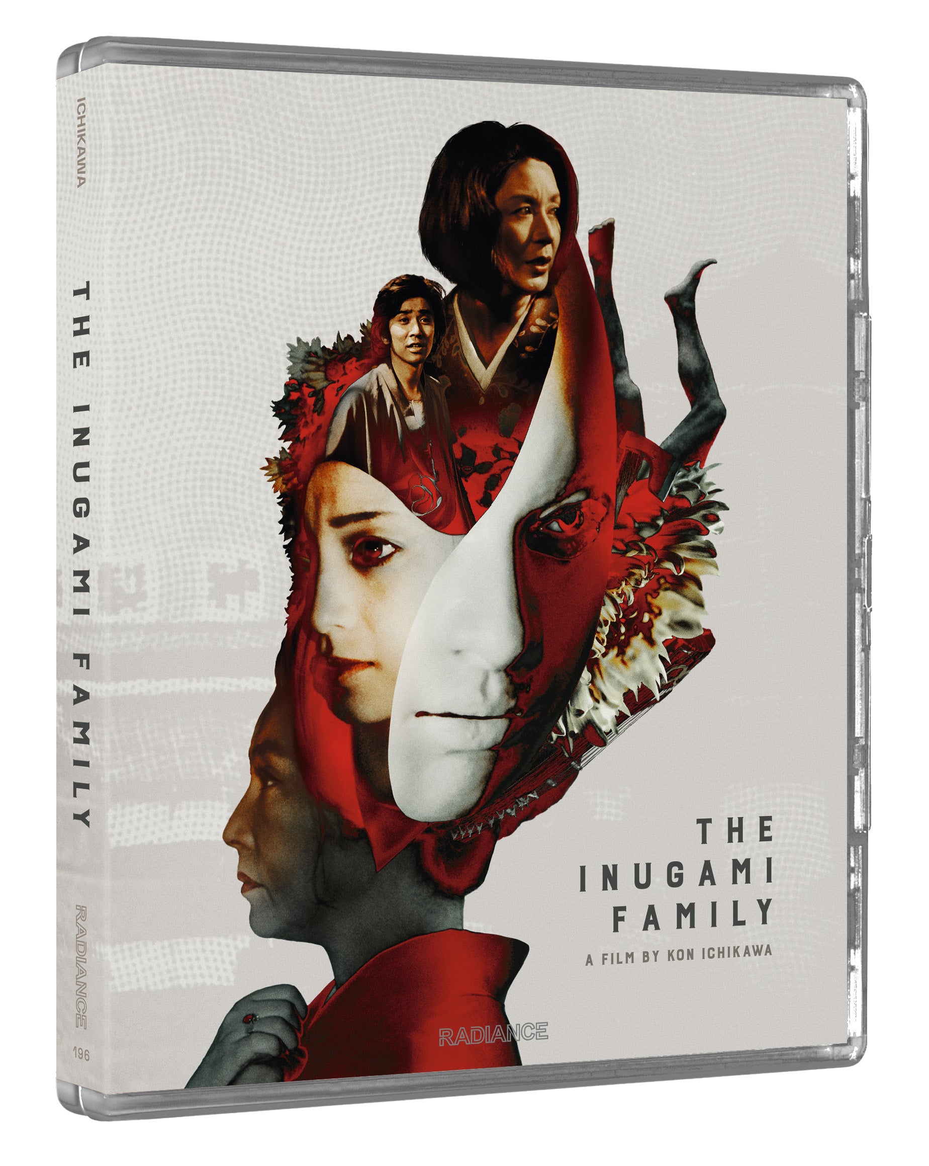 The Inugami Family (Limited Edition) (Blu-ray) PREORDER