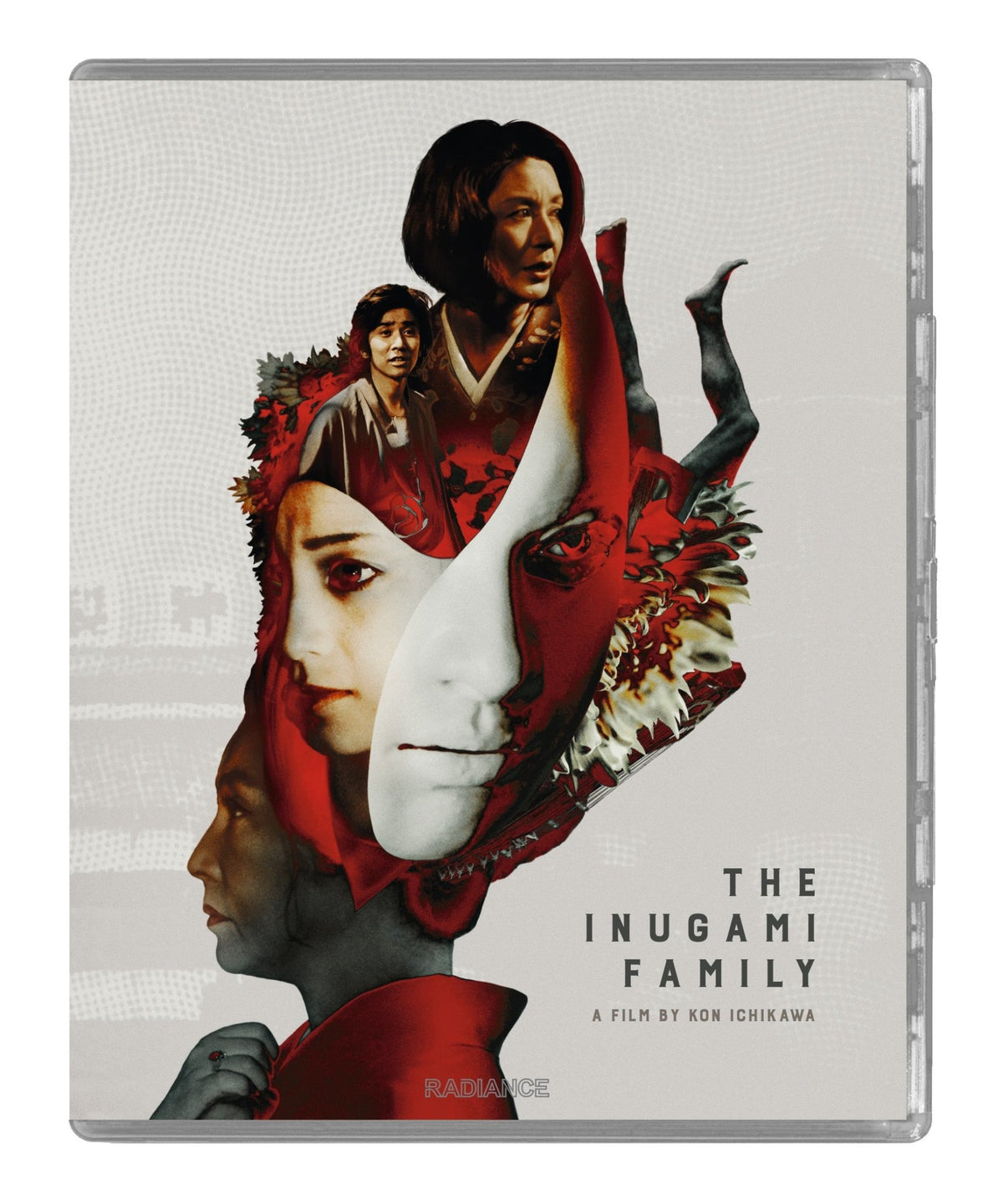 The Inugami Family (Limited Edition) (Blu-ray)