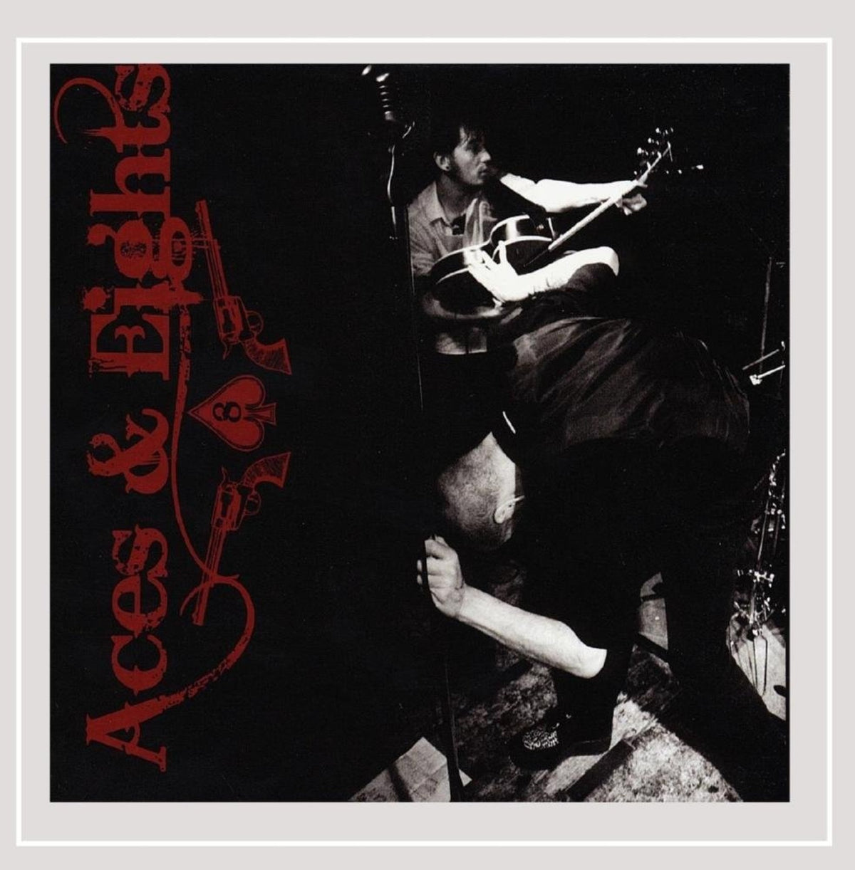 Aces & Eights - Aces & Eights (CD)