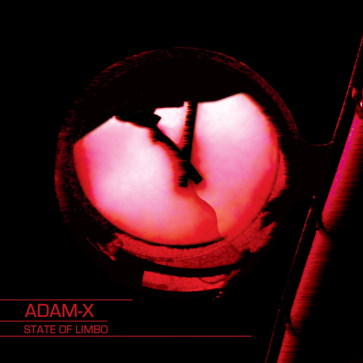 Adam X - State Of Limbo (CD)