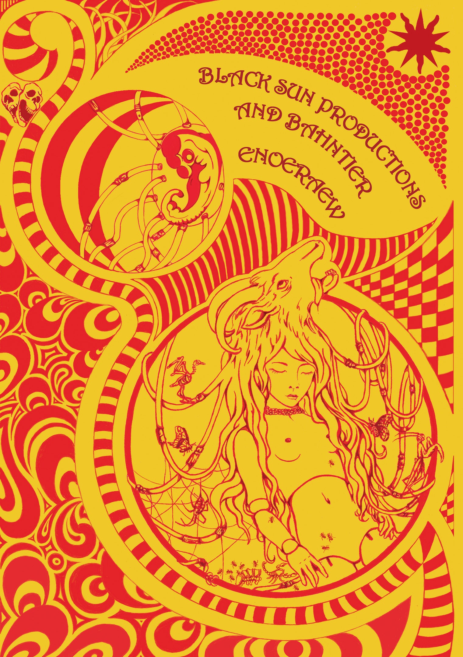 Black Sun Productions & Bahntier - Enoeraew Limited Edition (CD)