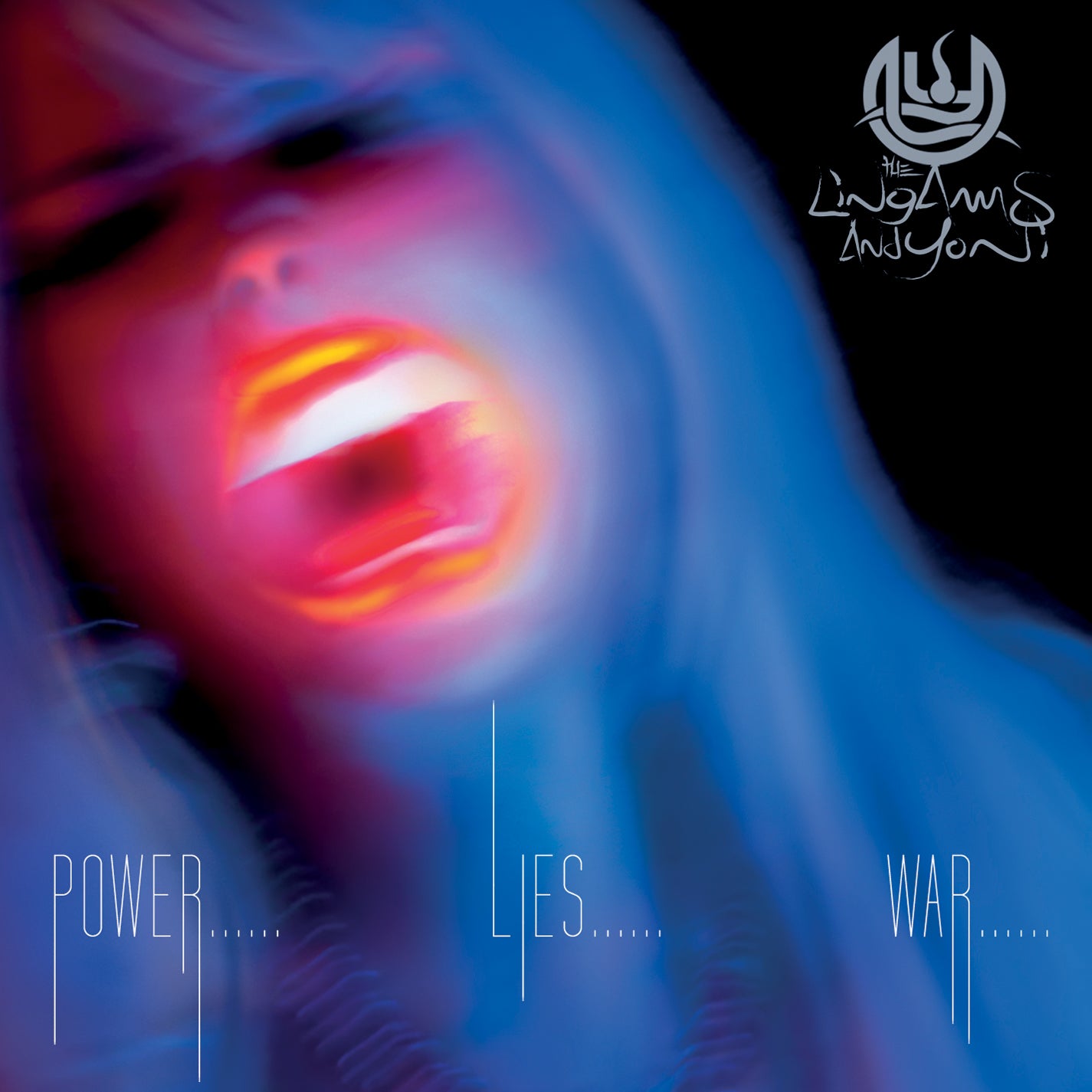 Lingams And Yoni - Power...Lies...War... (CD)