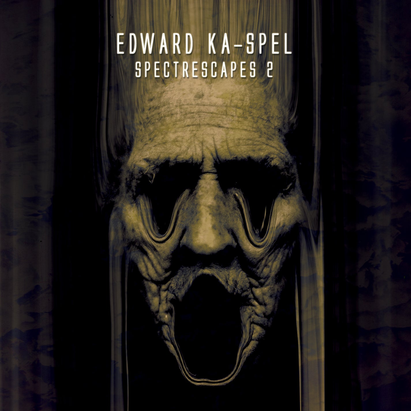Edward Ka-Spel - Spectrescapes Vol.2 (CD)