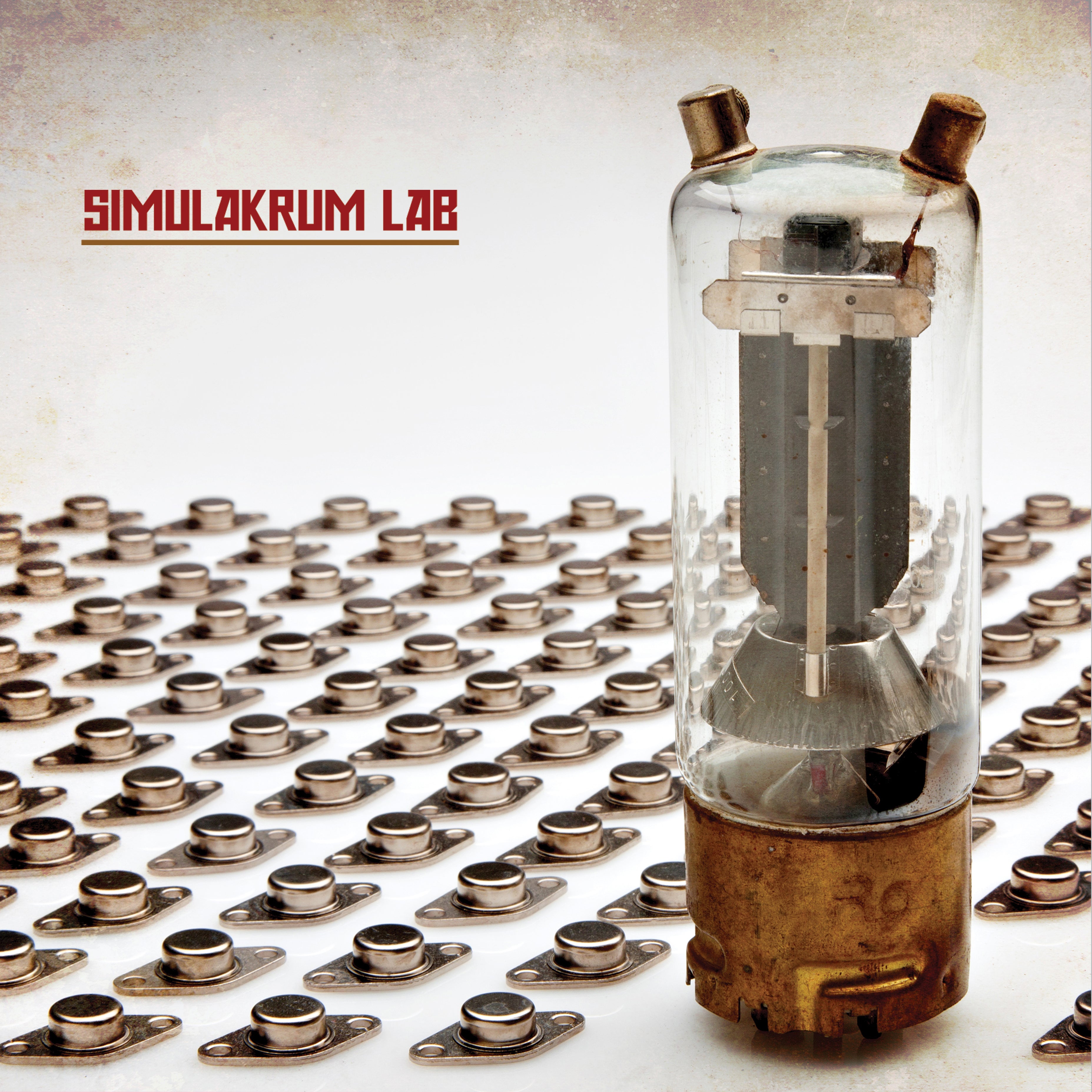 Simulakrum Lab - Simulakrum Lab (LP)